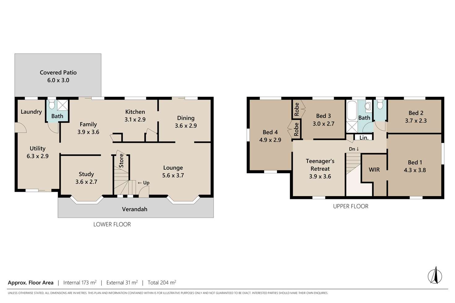 Floorplan of Homely house listing, 50 Vergulde Road, Regents Park QLD 4118