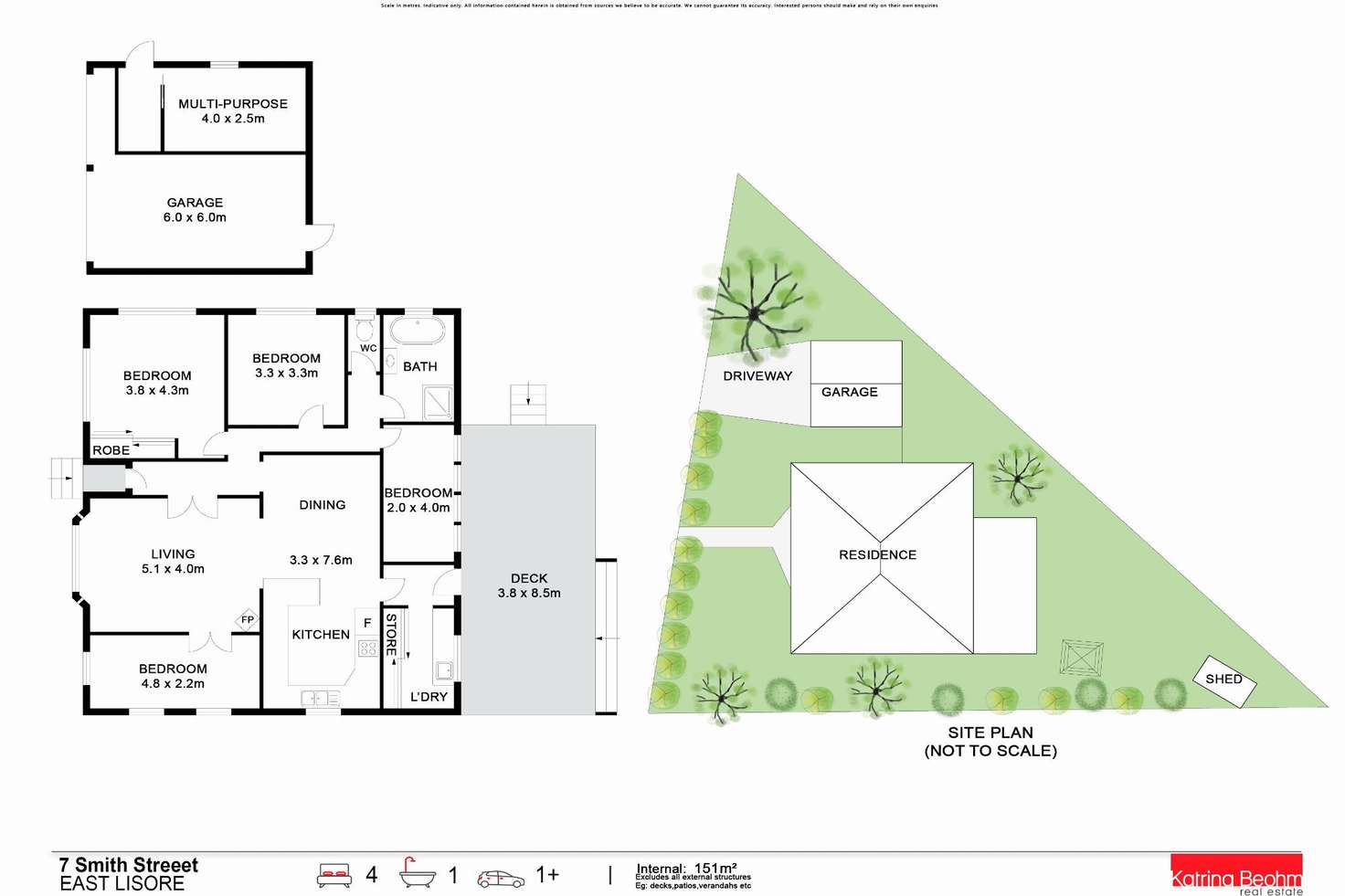 Floorplan of Homely house listing, 7 Smith Street, East Lismore NSW 2480