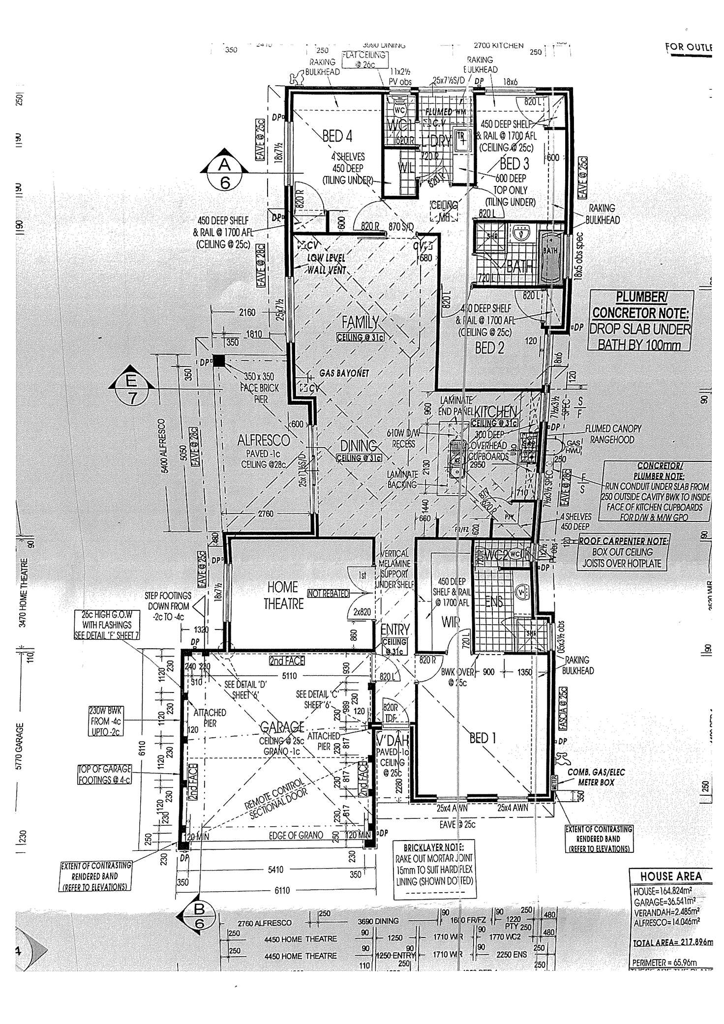 Floorplan of Homely house listing, 12 Lapwing Approach, Harrisdale WA 6112