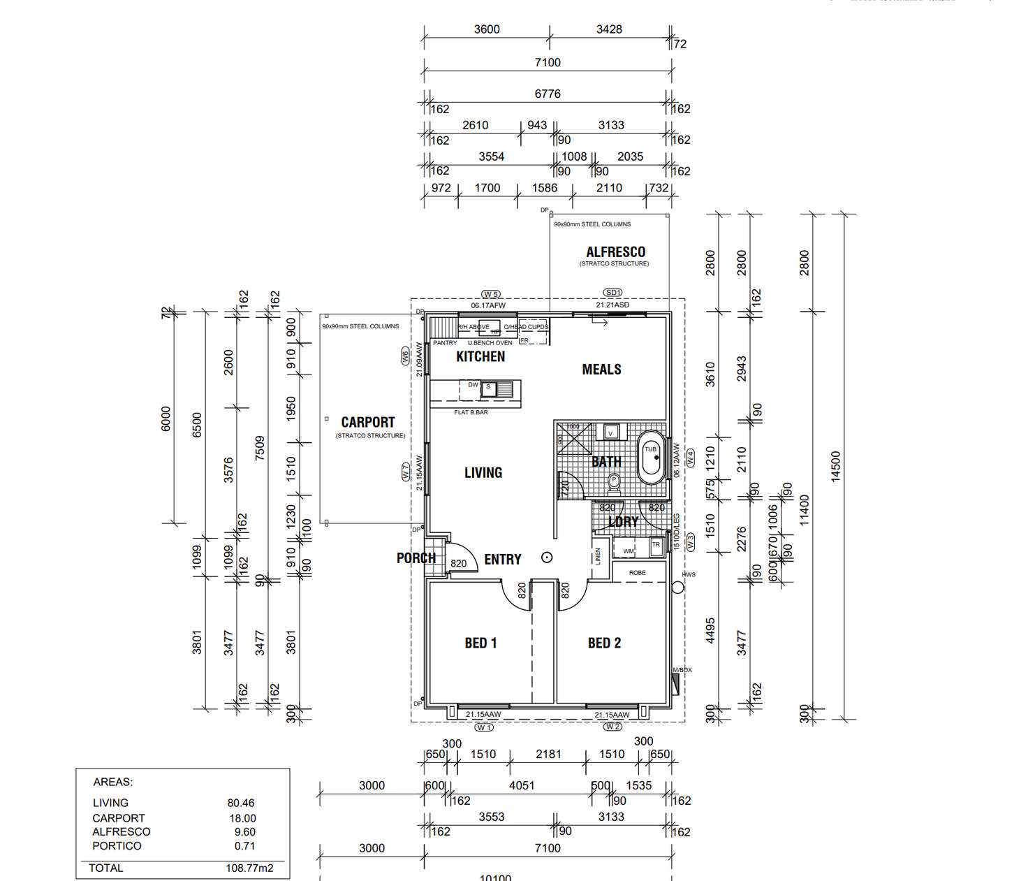 Floorplan of Homely house listing, Lot 321 Scholars Way, Hackham SA 5163