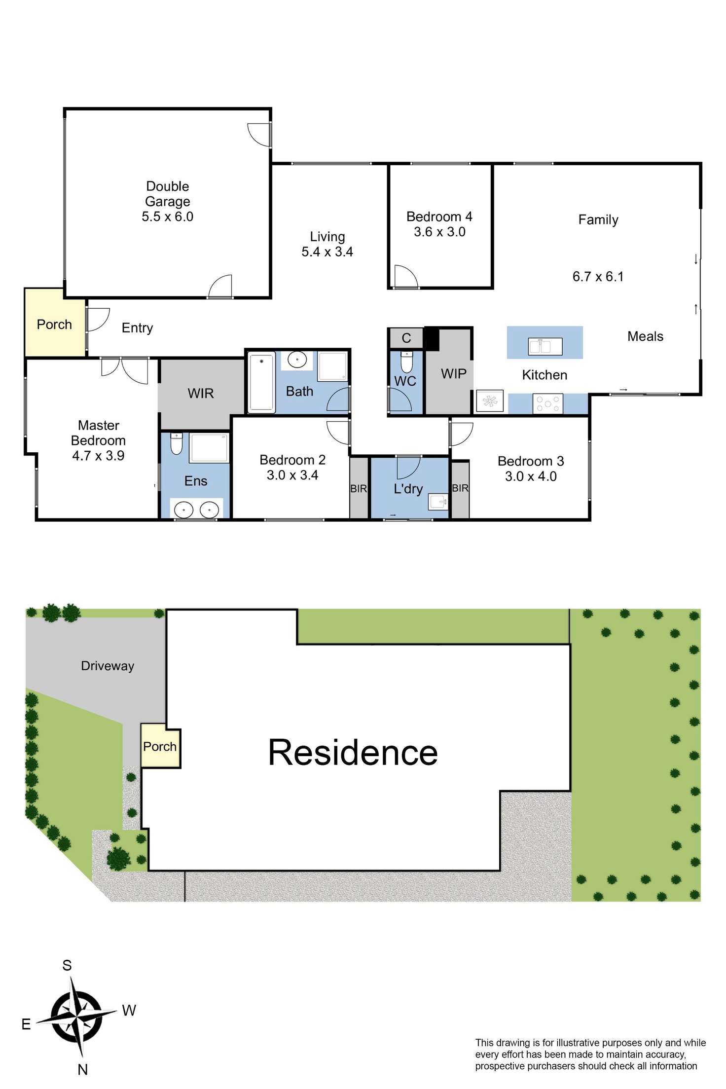 Floorplan of Homely house listing, 35 Stanford Street, Cranbourne West VIC 3977