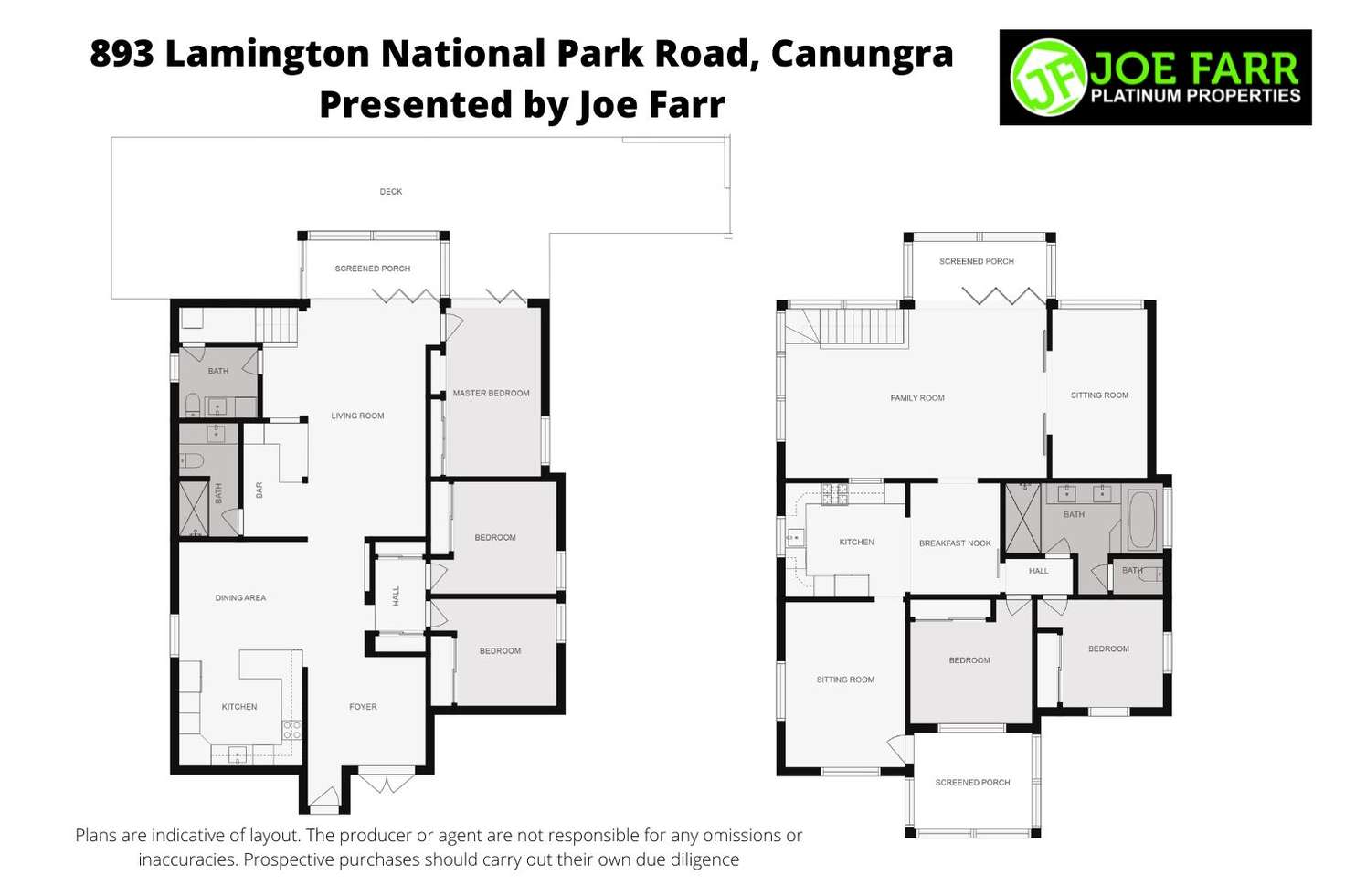 Floorplan of Homely acreageSemiRural listing, 893 Lamington National Park Road, Canungra QLD 4275