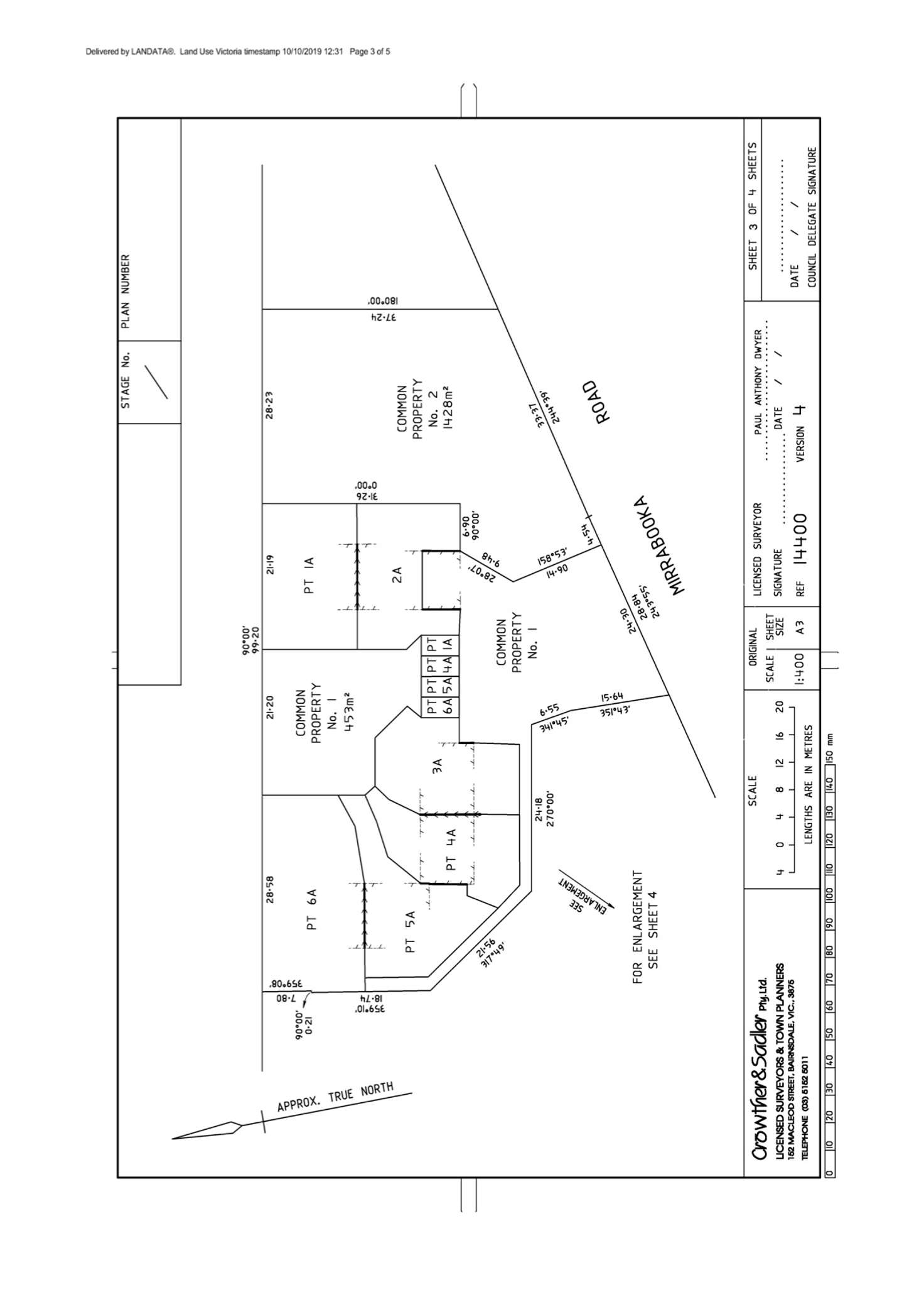 Floorplan of Homely unit listing, 6/178 Mirrabooka Road, Mallacoota VIC 3892
