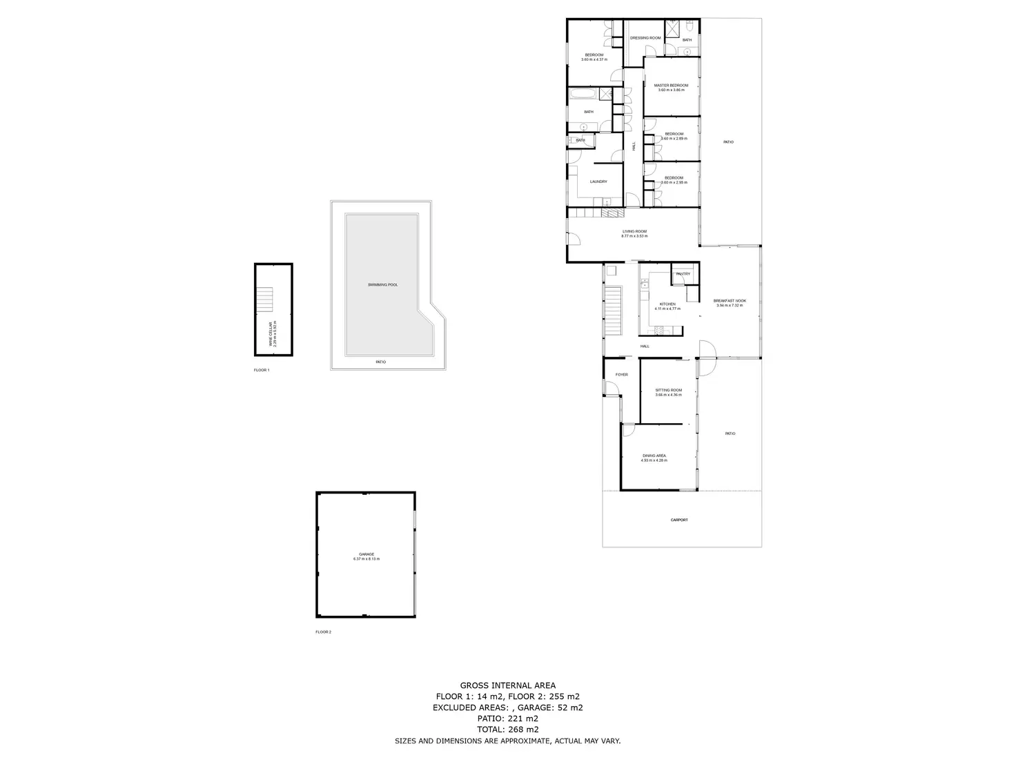 129 Corona Road, Corowa NSW 2646 Rural Property For Sale Homely