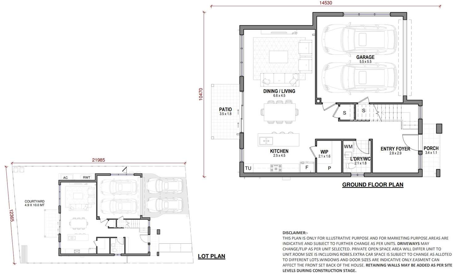 Floorplan of Homely house listing, 38 Katoomba Street, The Ponds NSW 2769
