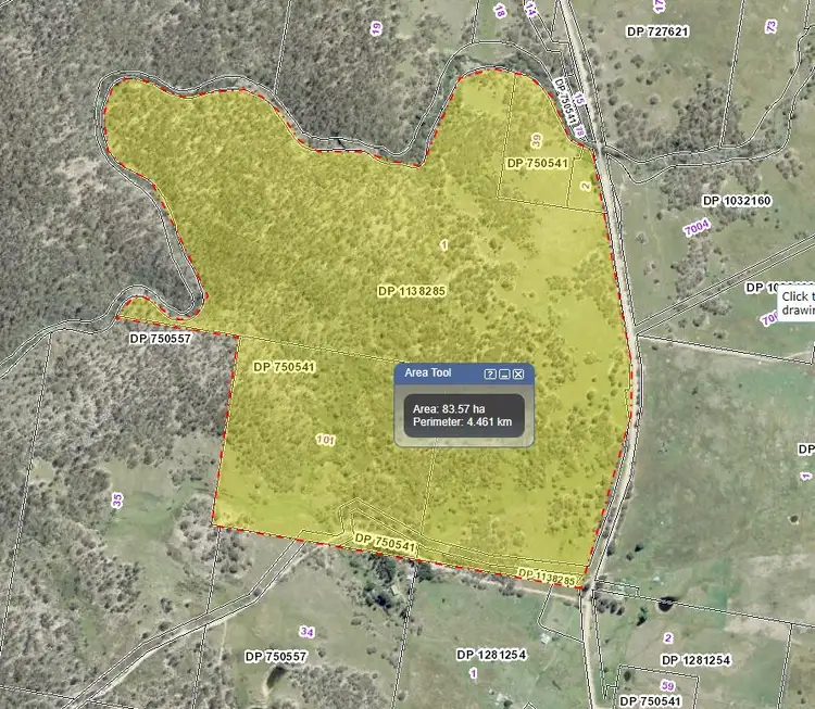 Floorplan of Homely rural property listing, Address available on request