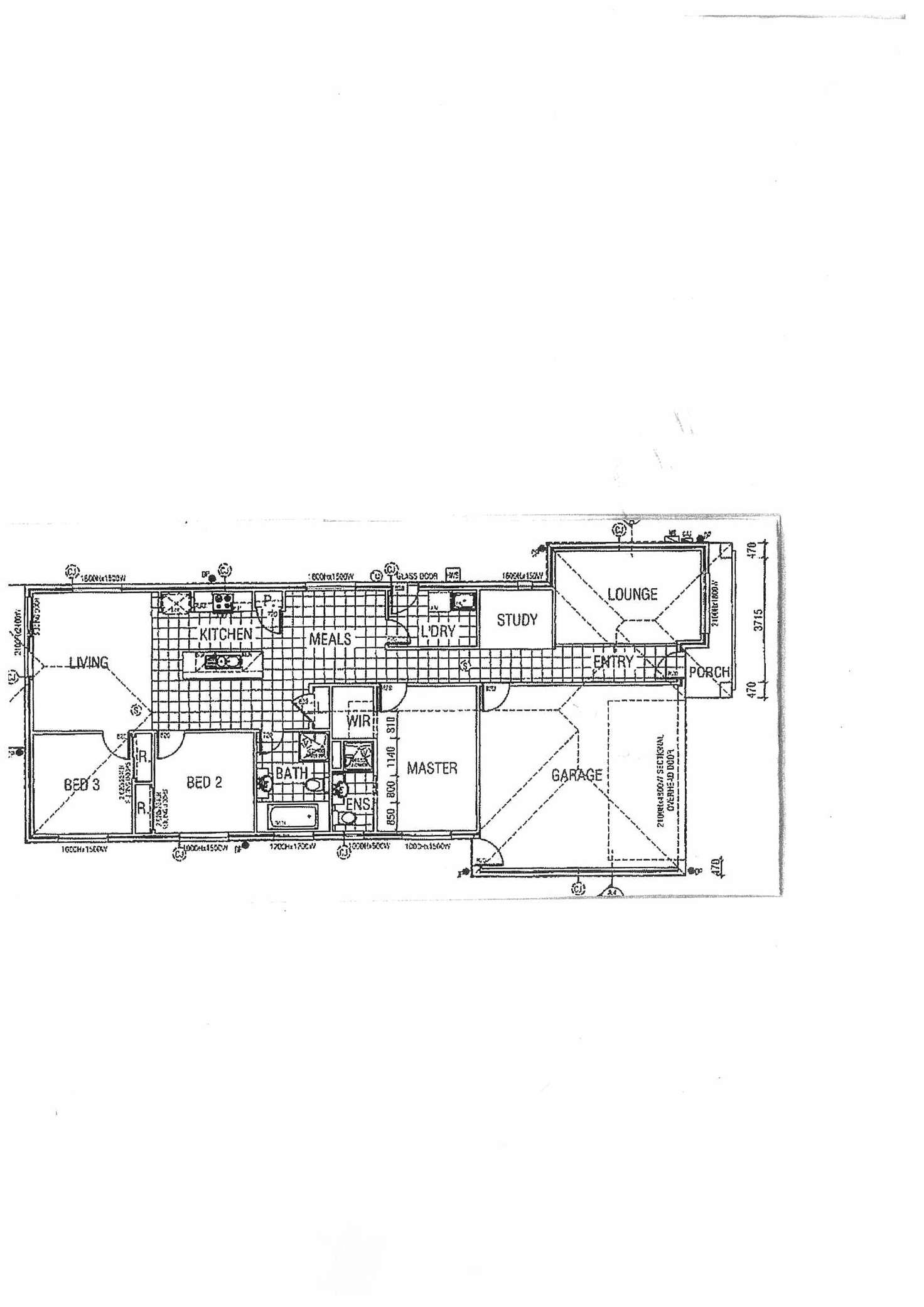 Floorplan of Homely house listing, 16 Landscape Drive, Truganina VIC 3029
