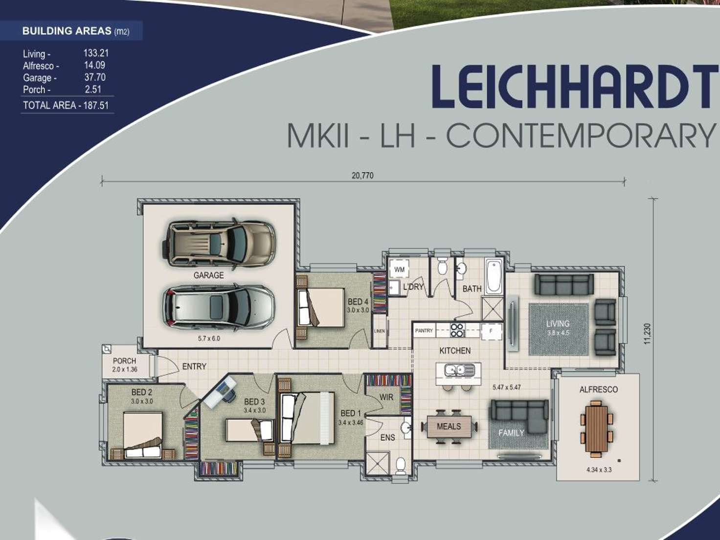 Floorplan of Homely house listing, Address available on request