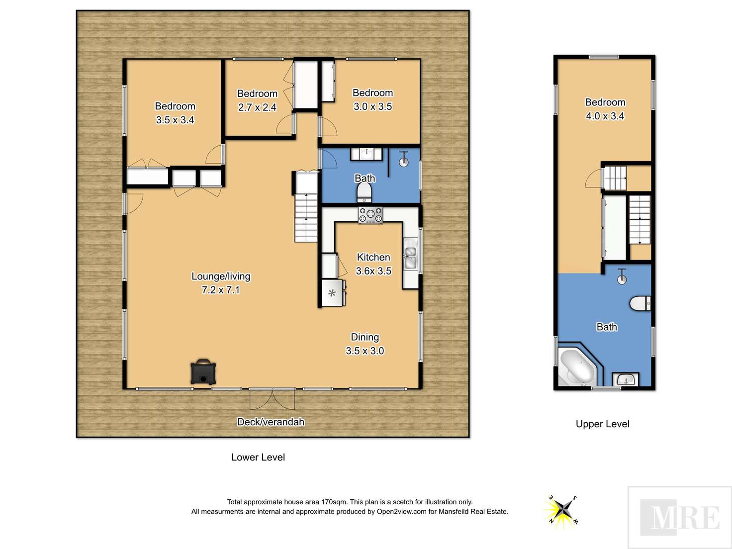 Floorplan of Homely acreageSemiRural listing, 120 Red Box Lane, Bonnie Doon VIC 3720