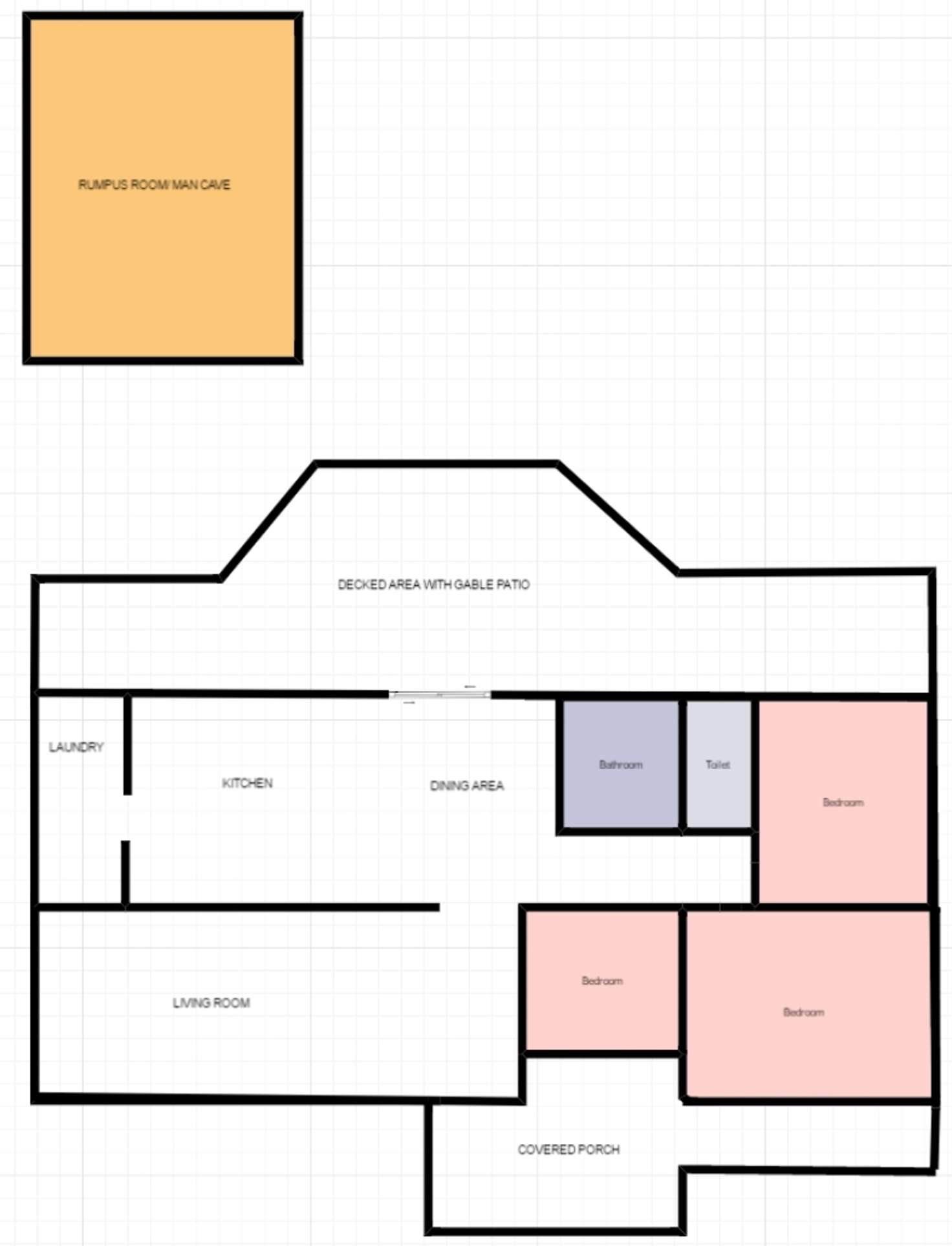 Floorplan of Homely house listing, 21 Whaleback Avenue, Parkwood WA 6147