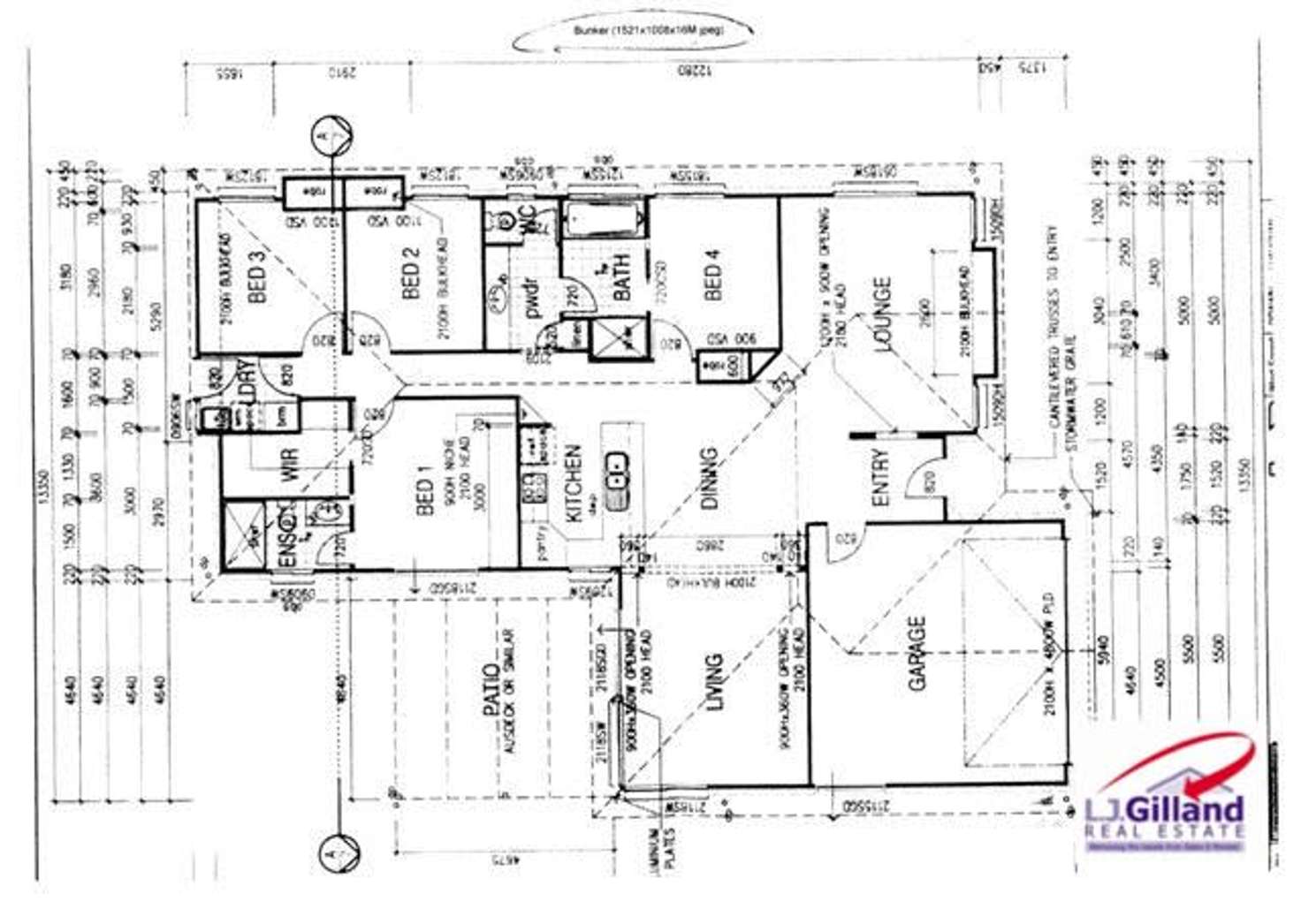 Floorplan of Homely house listing, 70 Bunker Road, Victoria Point QLD 4165