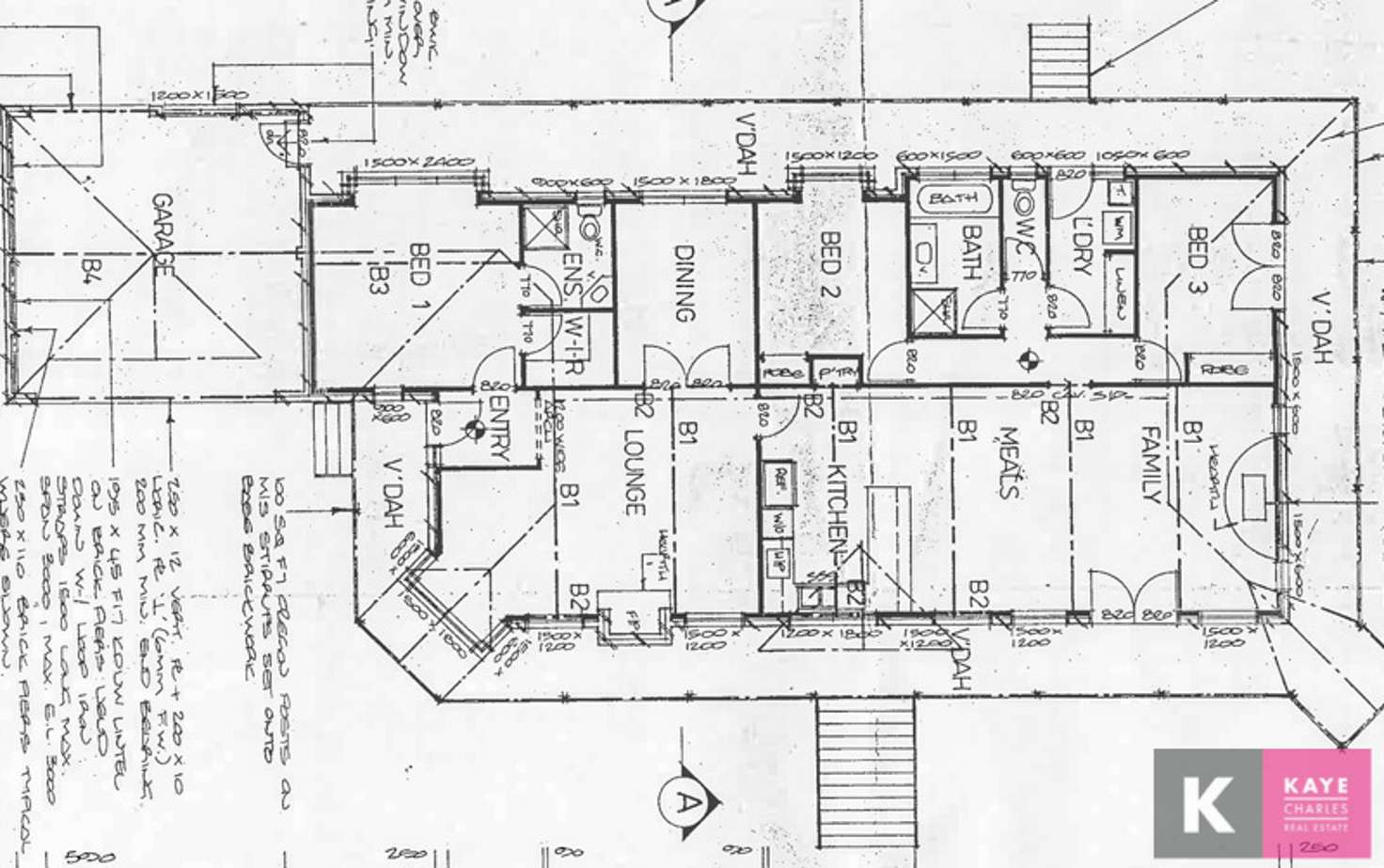 Floorplan of Homely house listing, 7 Corringham Road, Beaconsfield Upper VIC 3808