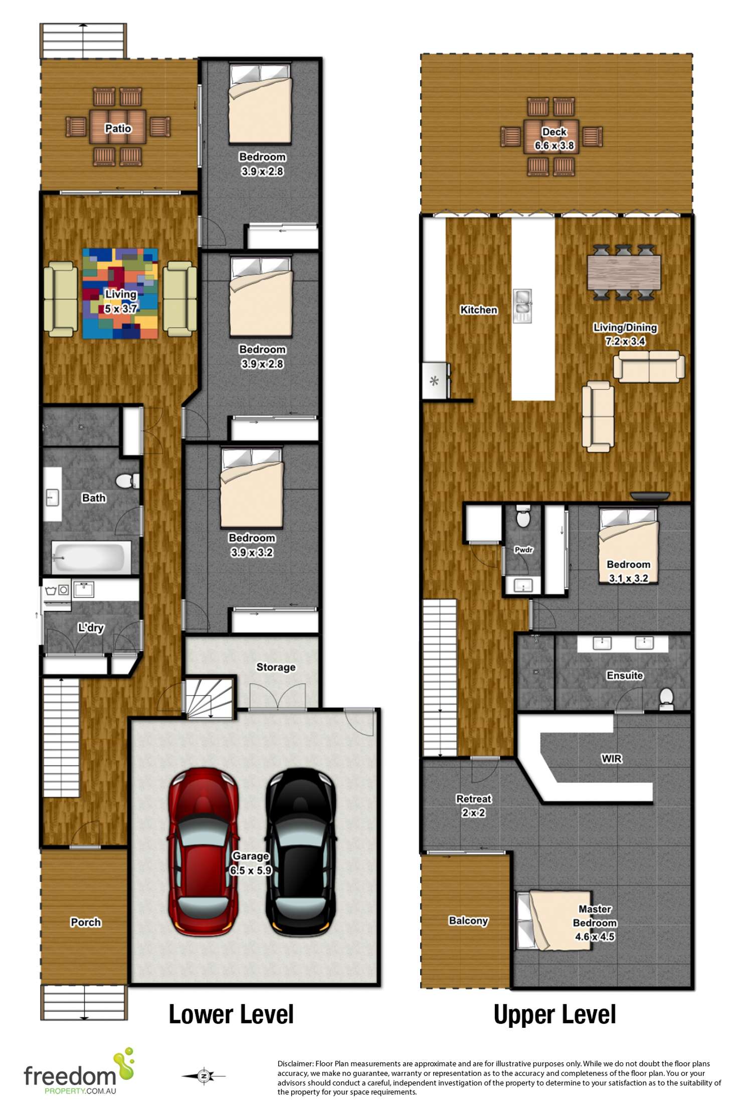 Floorplan of Homely house listing, 217 Main Road, Wellington Point QLD 4160