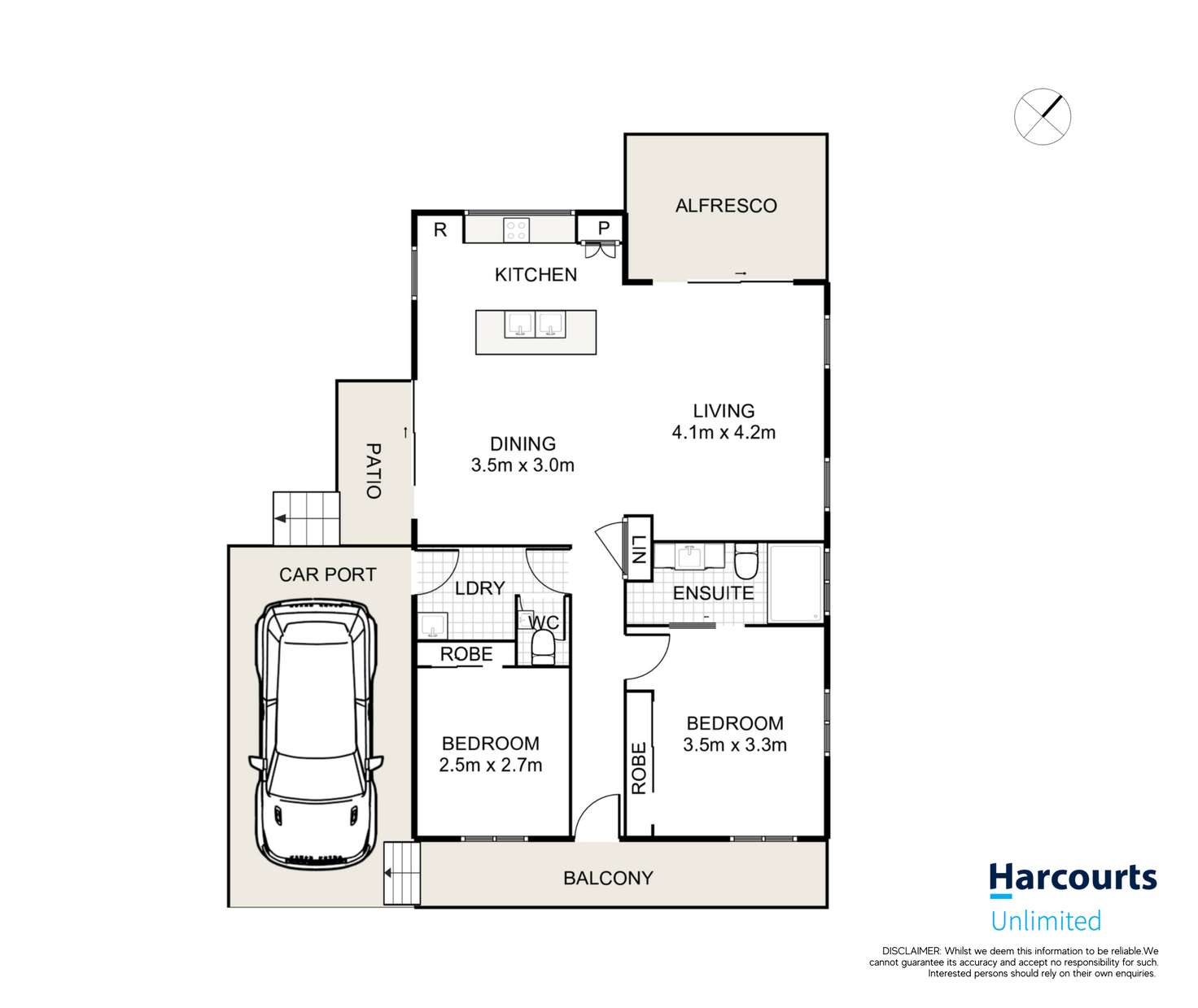 Floorplan of Homely house listing, 186/140 Hollinsworth Road, Marsden Park NSW 2765