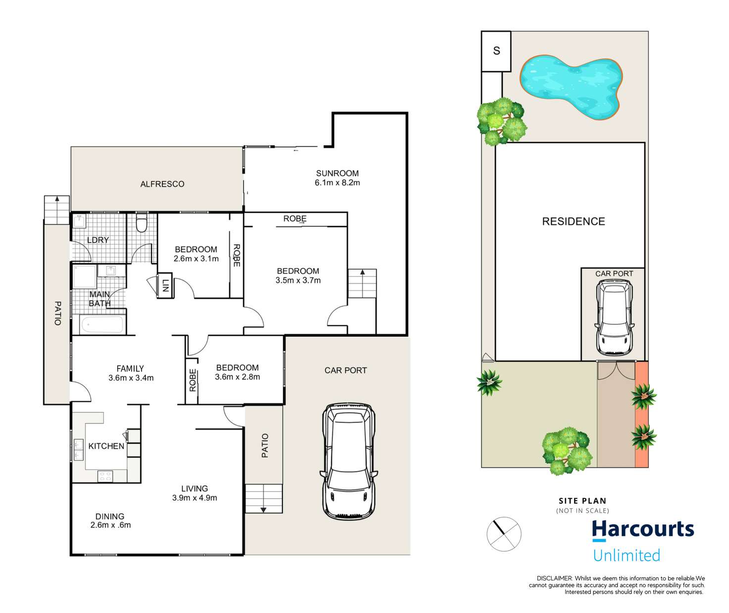 Floorplan of Homely house listing, 31 Irribin Street, Marayong NSW 2148