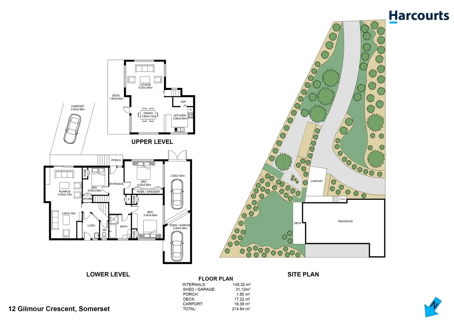 12 Gilmour Crescent, Somerset TAS 7322 House For Sale Homely