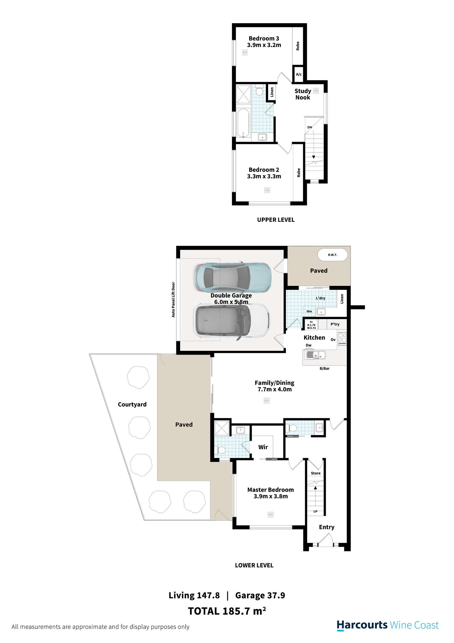 Floorplan of Homely house listing, 19C Norseman St, Port Noarlunga South SA 5167