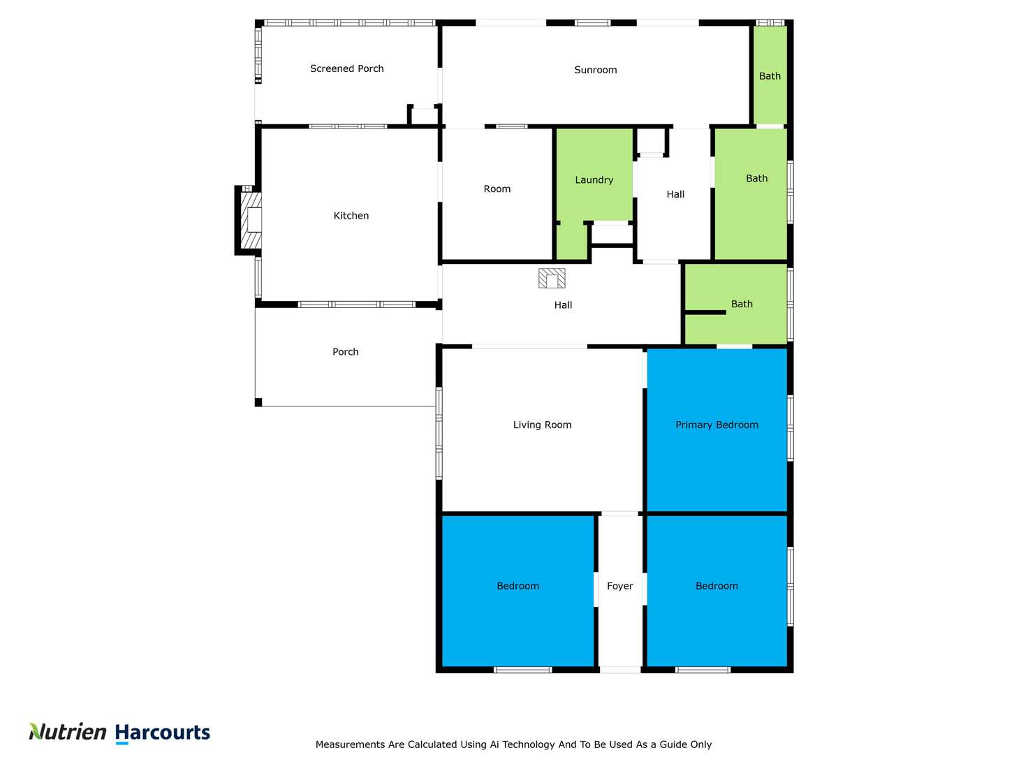 Floorplan of Homely house listing, 4380 South Gippsland Highway, Foster VIC 3960