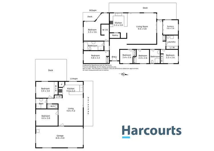 Floorplan of Homely house listing, 98 William Street, Forth TAS 7310