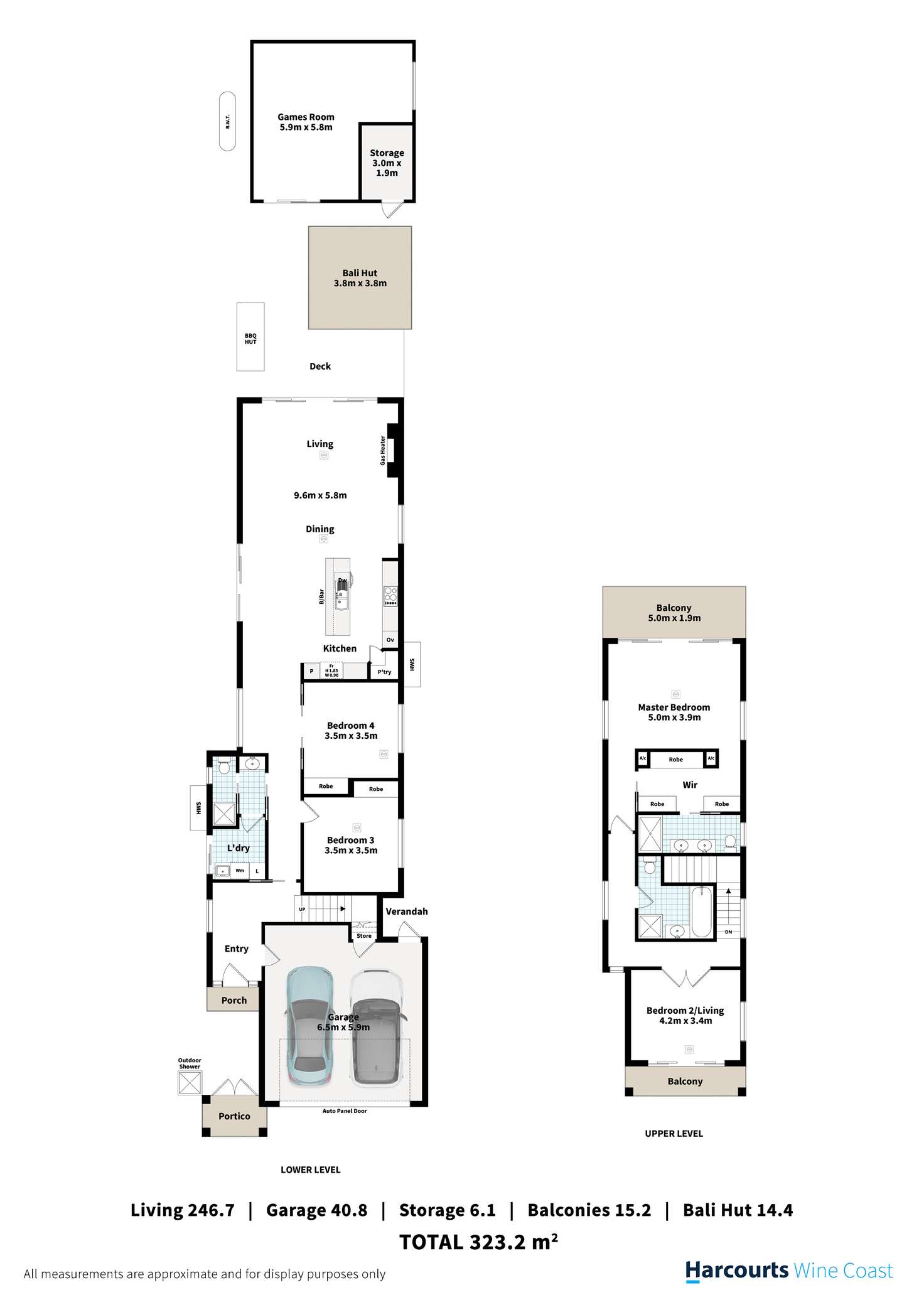 Floorplan of Homely house listing, 78a Second Avenue, Moana SA 5169