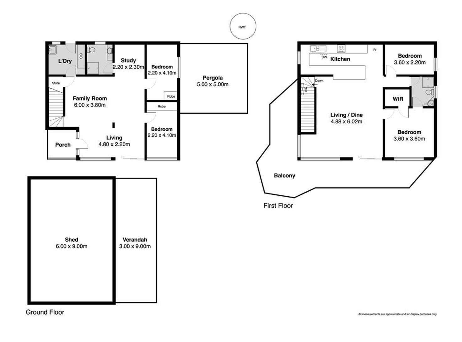 Floorplan of Homely house listing, 65 Corcoran Avenue, Goolwa Beach SA 5214
