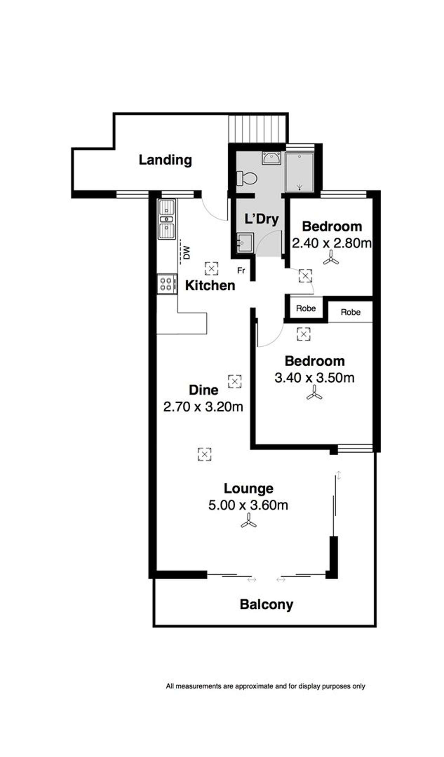 Floorplan of Homely unit listing, 4/271 Esplanade, Aldinga Beach SA 5173