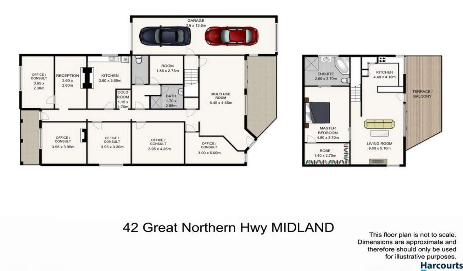 Floorplan of Homely house listing, 42 Great Northern Highway, Midland WA 6056