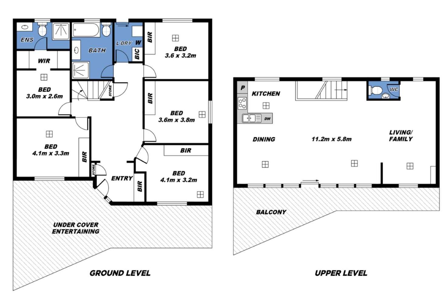Floorplan of Homely house listing, 6 Chiton Court, Port Elliot SA 5212