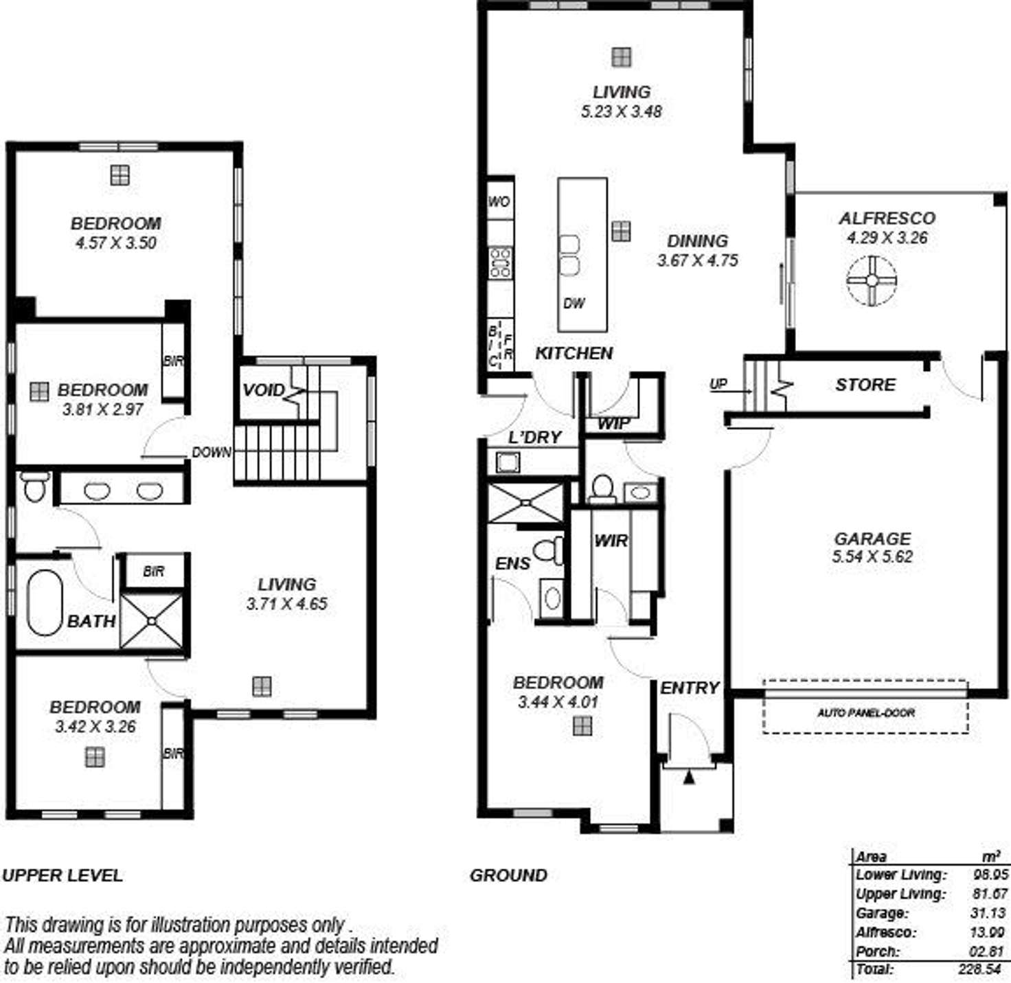 Floorplan of Homely house listing, 50 Harvey Street, Collinswood SA 5081