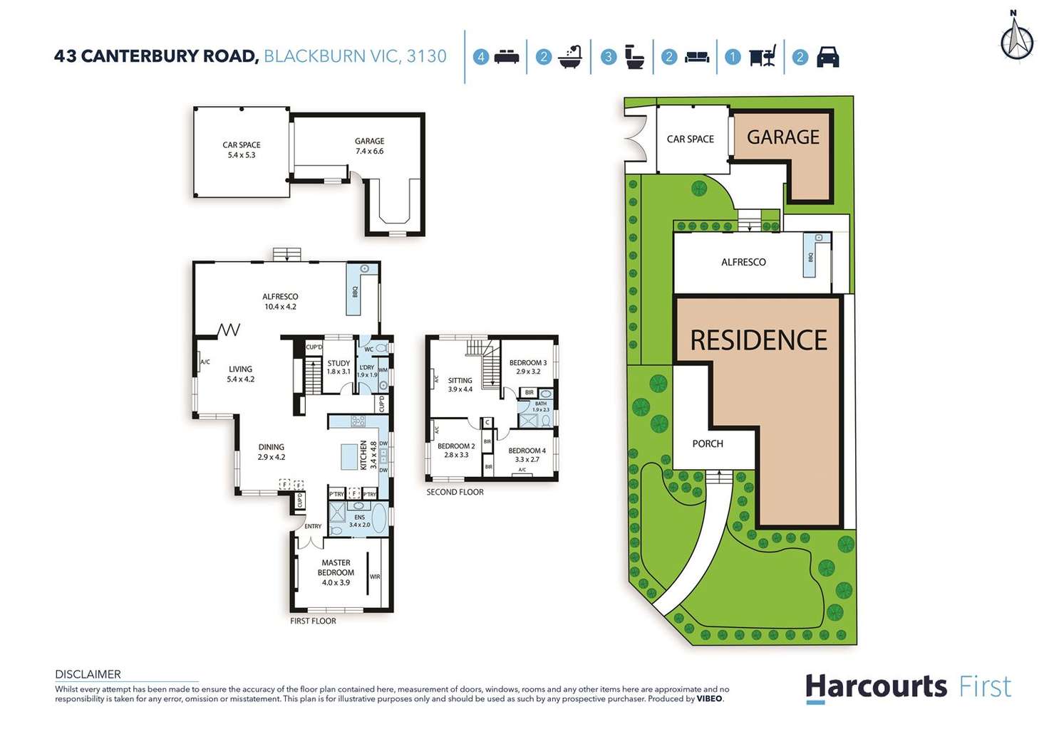 Floorplan of Homely house listing, 1-3/47 Canterbury Road, Blackburn VIC 3130