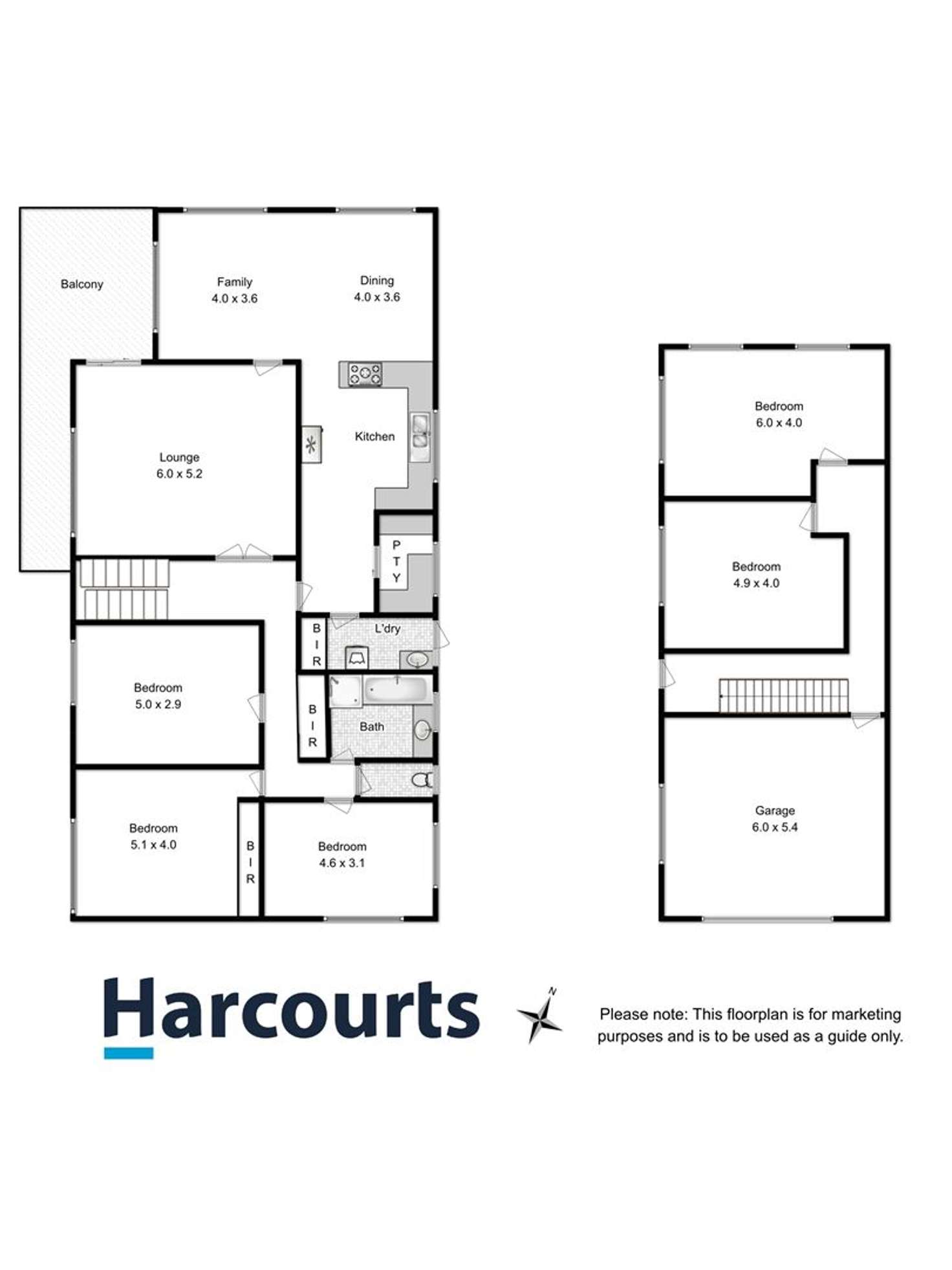 Floorplan of Homely house listing, 569 Rifle Range Road, Sandford TAS 7020