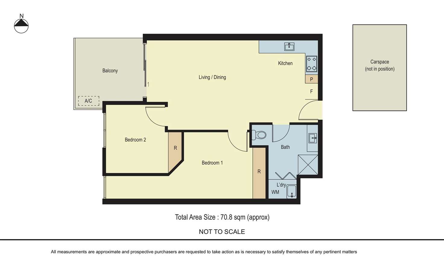 Floorplan of Homely apartment listing, 113/373-377 Burwood Highway, Burwood VIC 3125