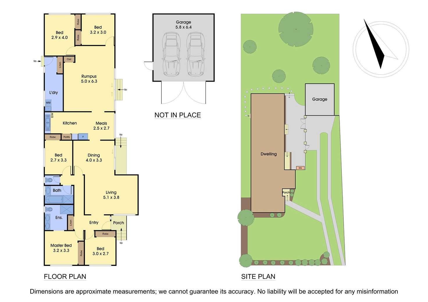 Floorplan of Homely house listing, 2 Wiluna Court, Scoresby VIC 3179
