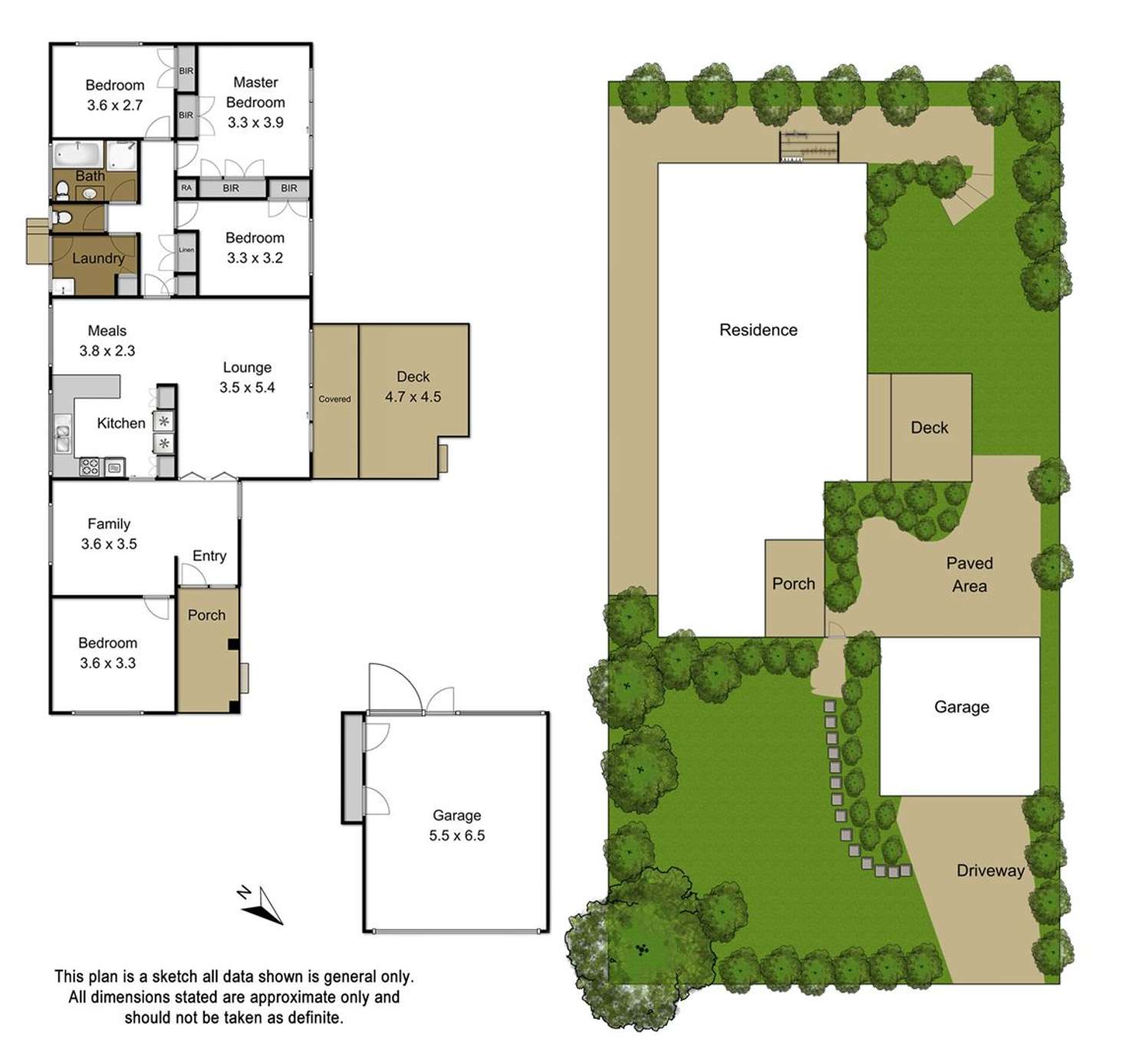 Floorplan of Homely house listing, 97 Barmah Drive, Wantirna VIC 3152