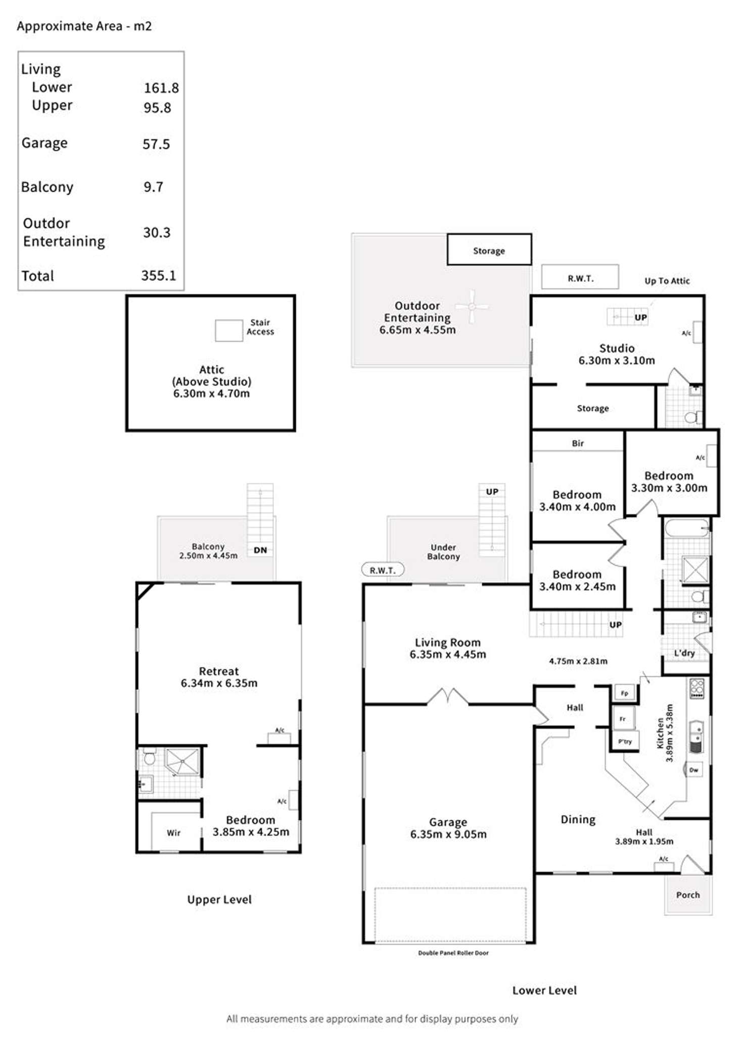 Floorplan of Homely house listing, 53 Corvette Road, Seaford SA 5169