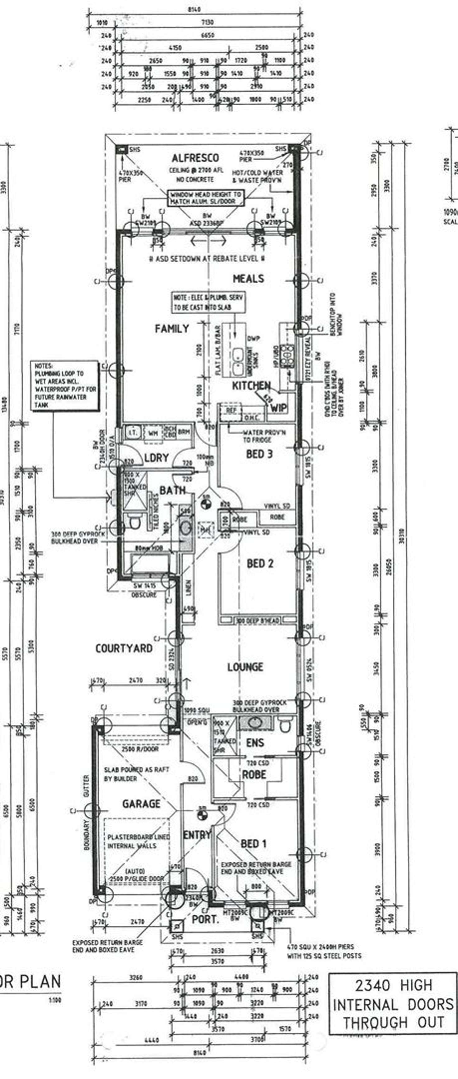 Floorplan of Homely house listing, 18 Ranelagh Street, Glengowrie SA 5044