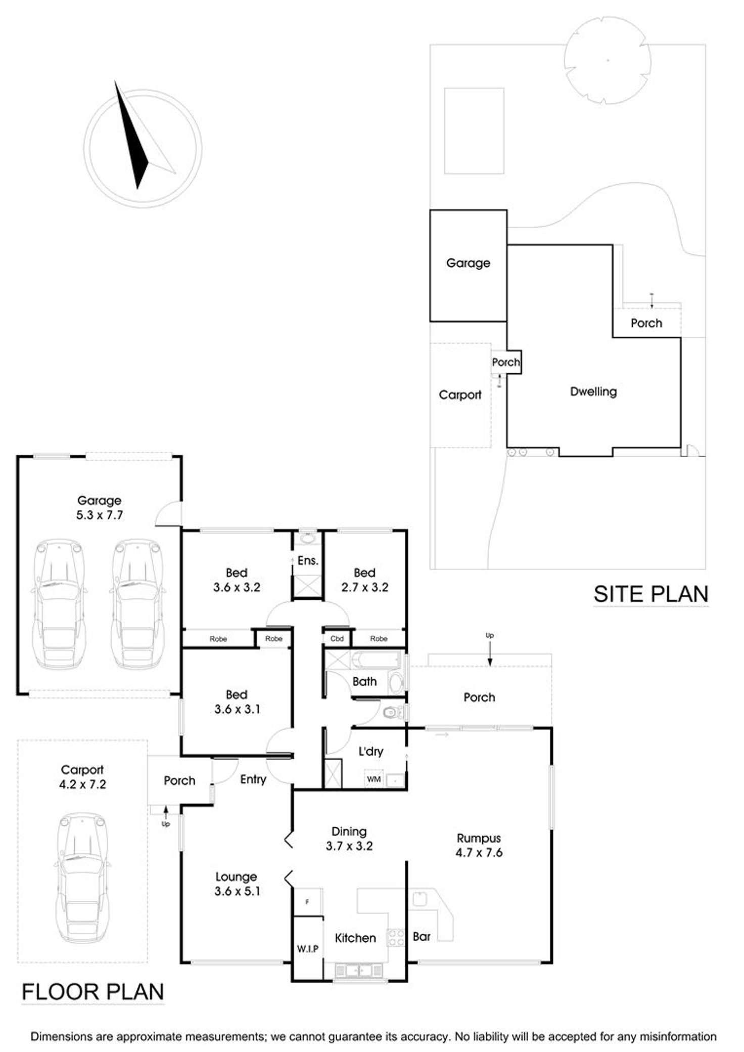 Floorplan of Homely house listing, 569 Boronia Road, Wantirna VIC 3152