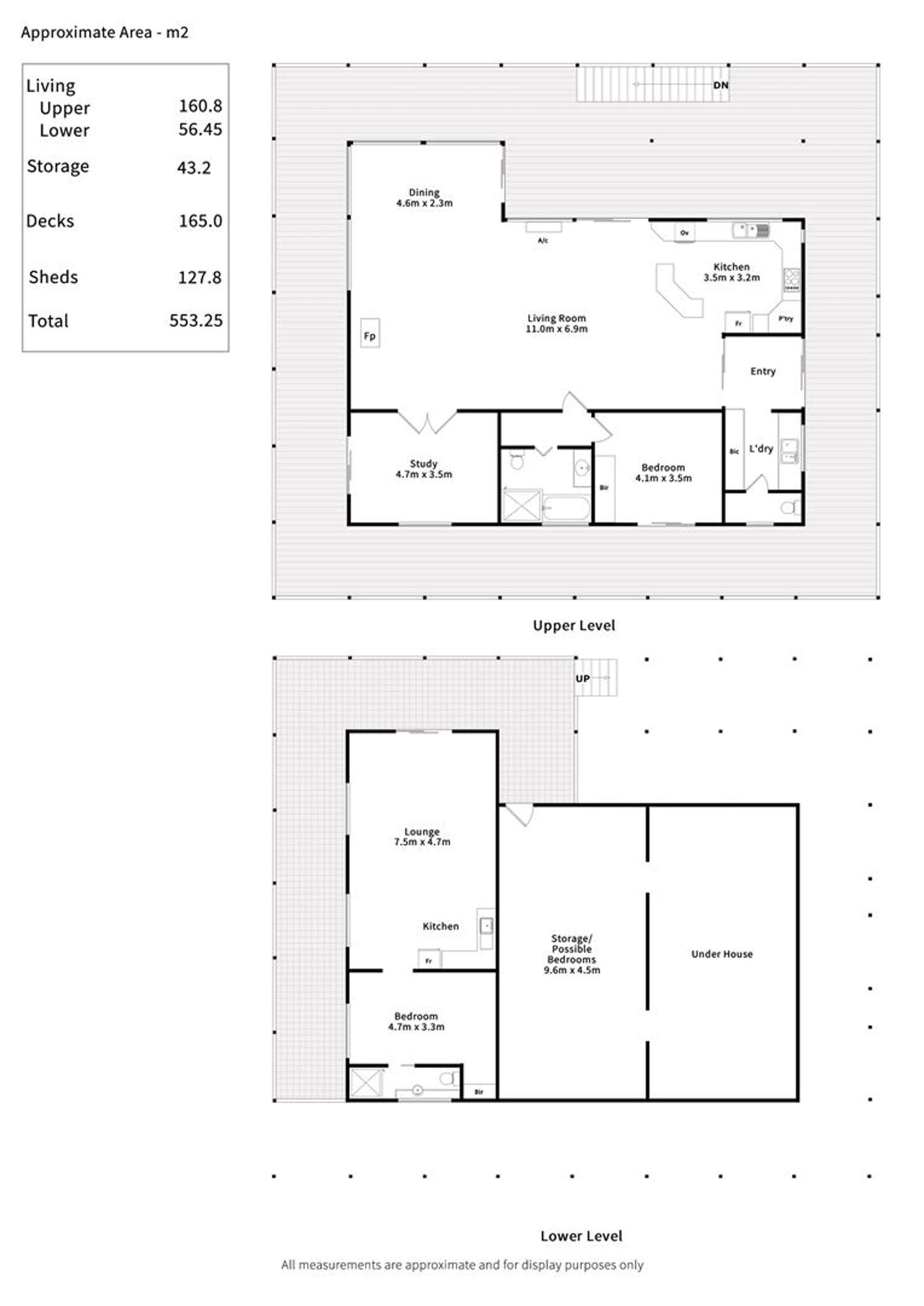 Floorplan of Homely ruralOther listing, 201 McHarg Creek Road (Mcharg Creek), Ashbourne SA 5157