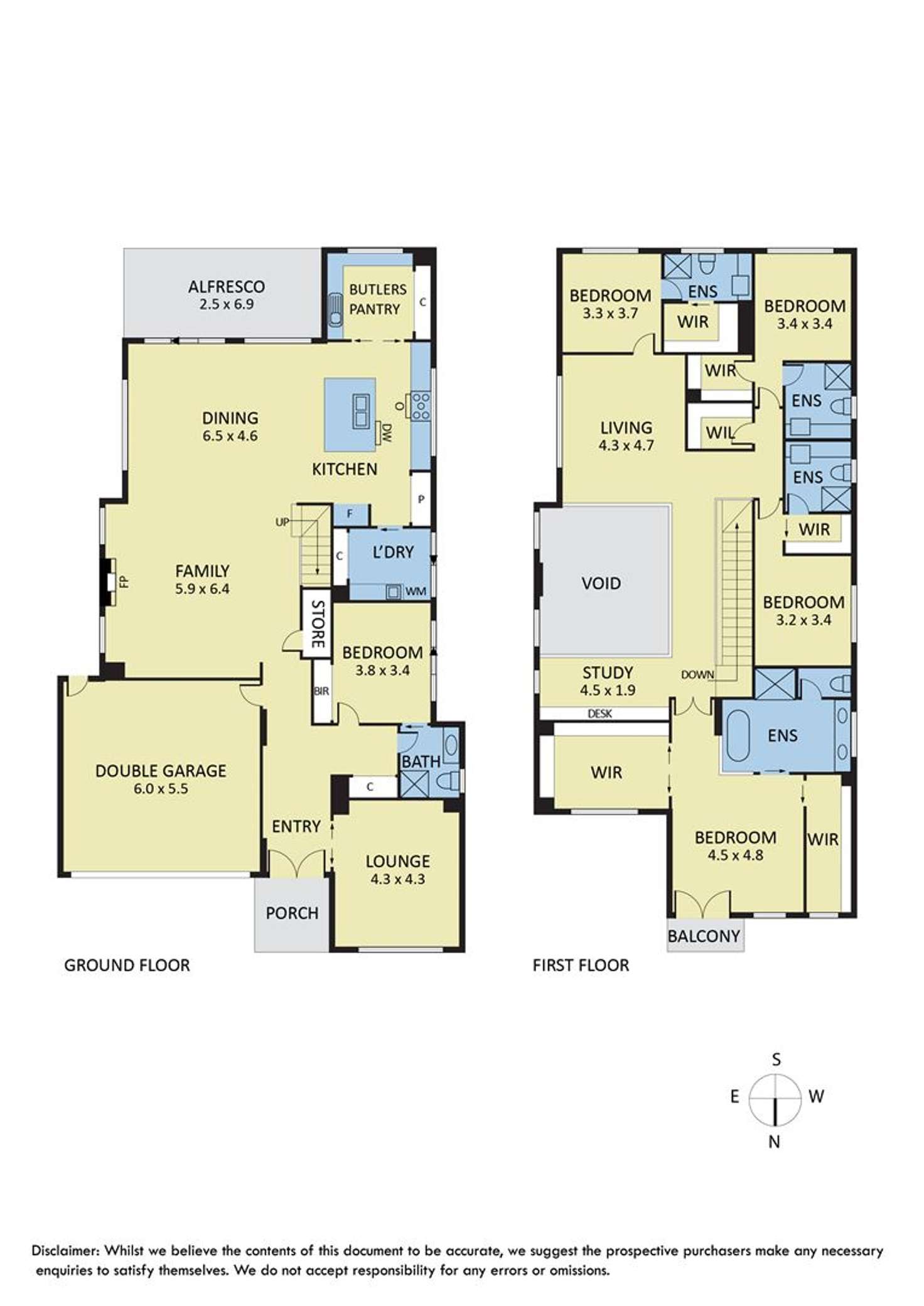 Floorplan of Homely house listing, Address available on request