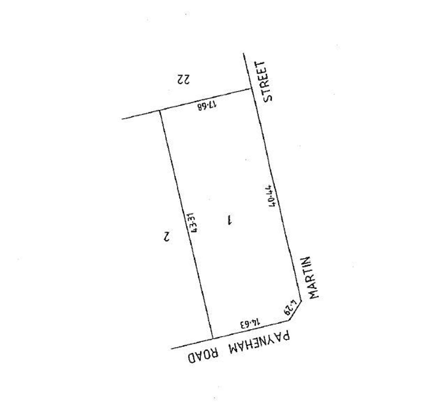 Floorplan of Homely house listing, 420 Payneham Road, Glynde SA 5070