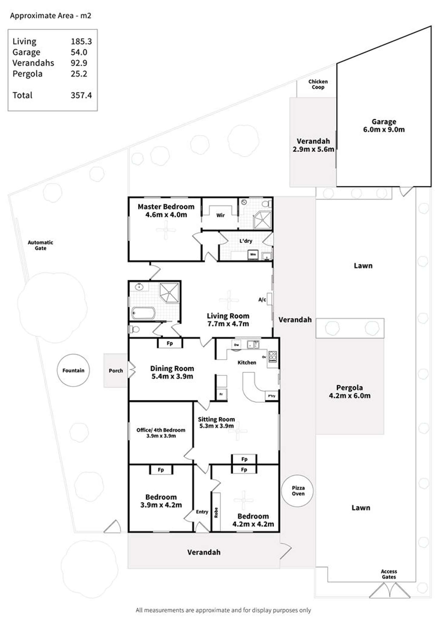 Floorplan of Homely house listing, 20 Church Street, Port Willunga SA 5173