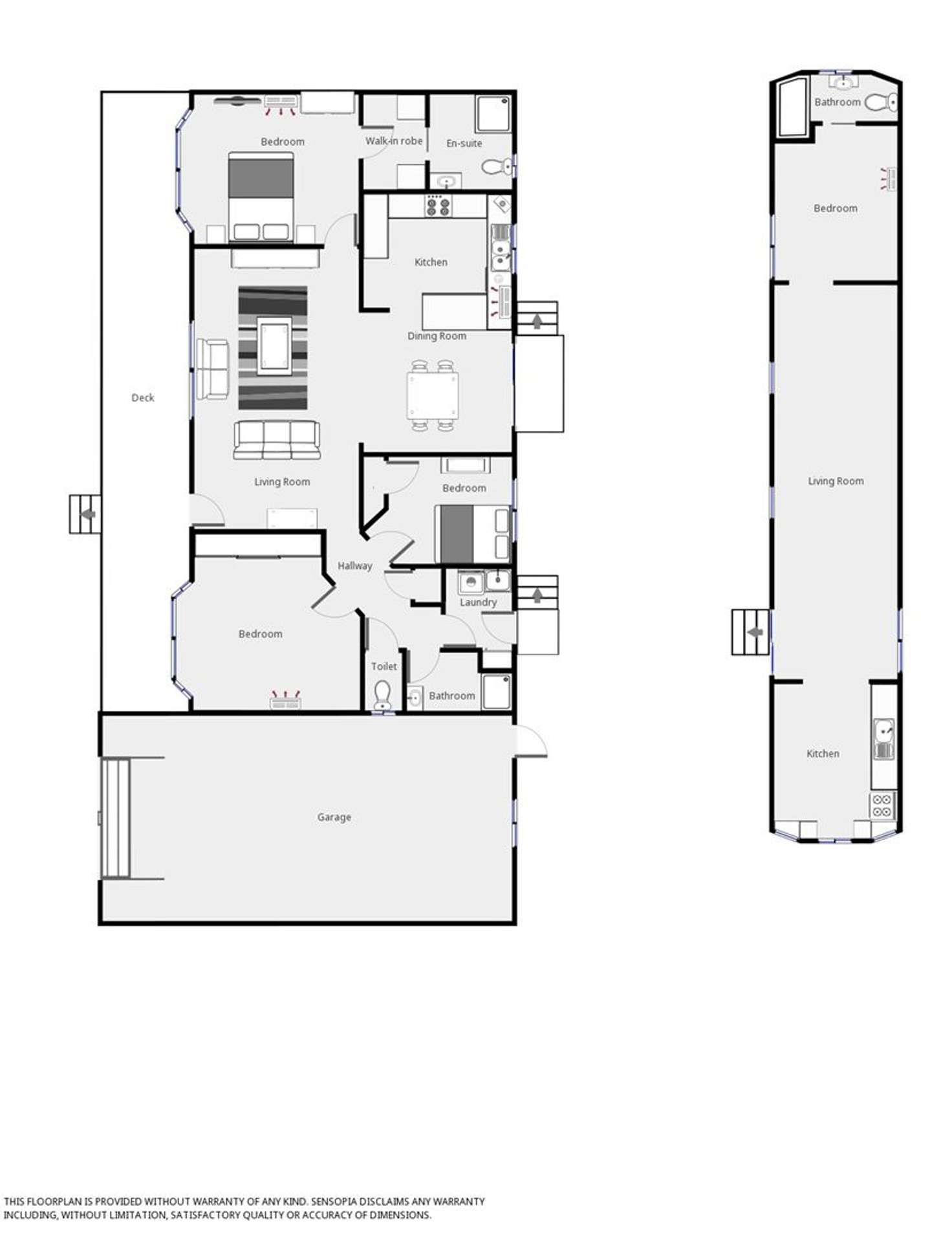 Floorplan of Homely house listing, 14 Glen Street, Bourke NSW 2840