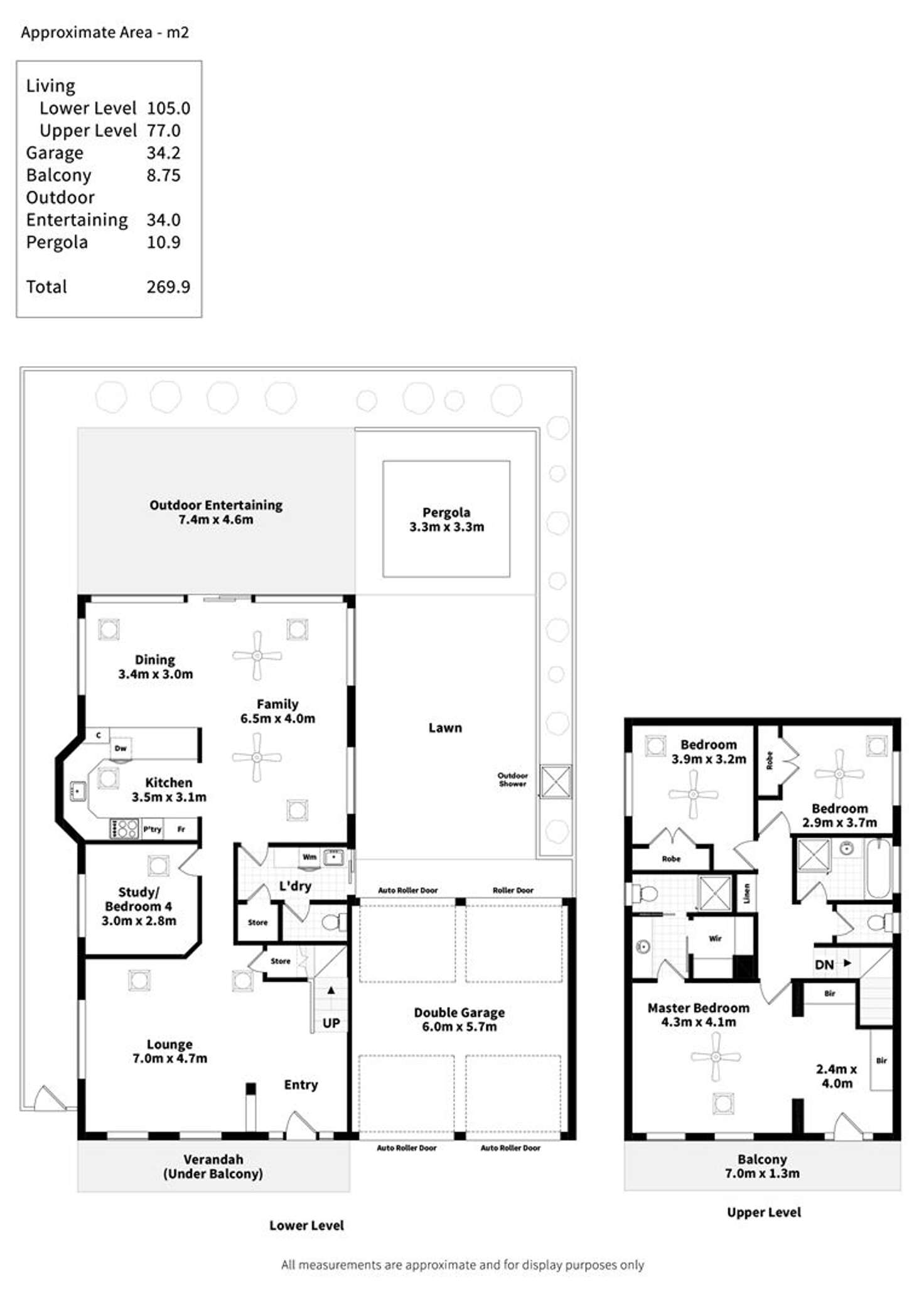 Floorplan of Homely house listing, 2a Marlborough Street, Port Noarlunga South SA 5167