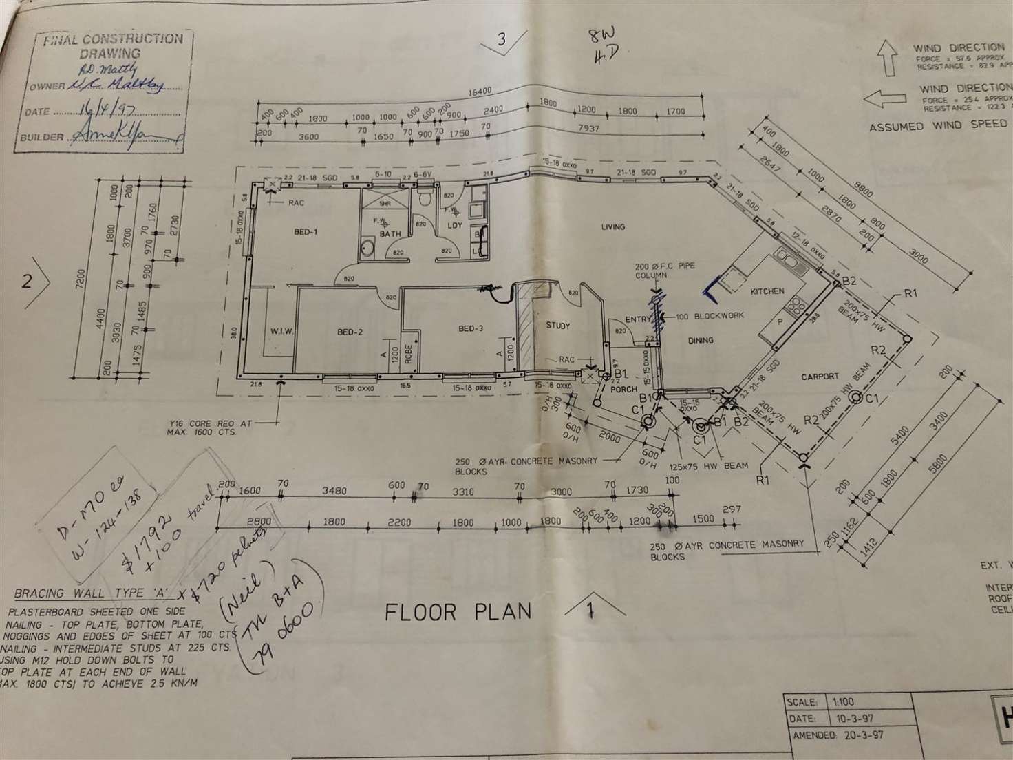 Floorplan of Homely acreageSemiRural listing, 200 Klaka Road, Home Hill QLD 4806
