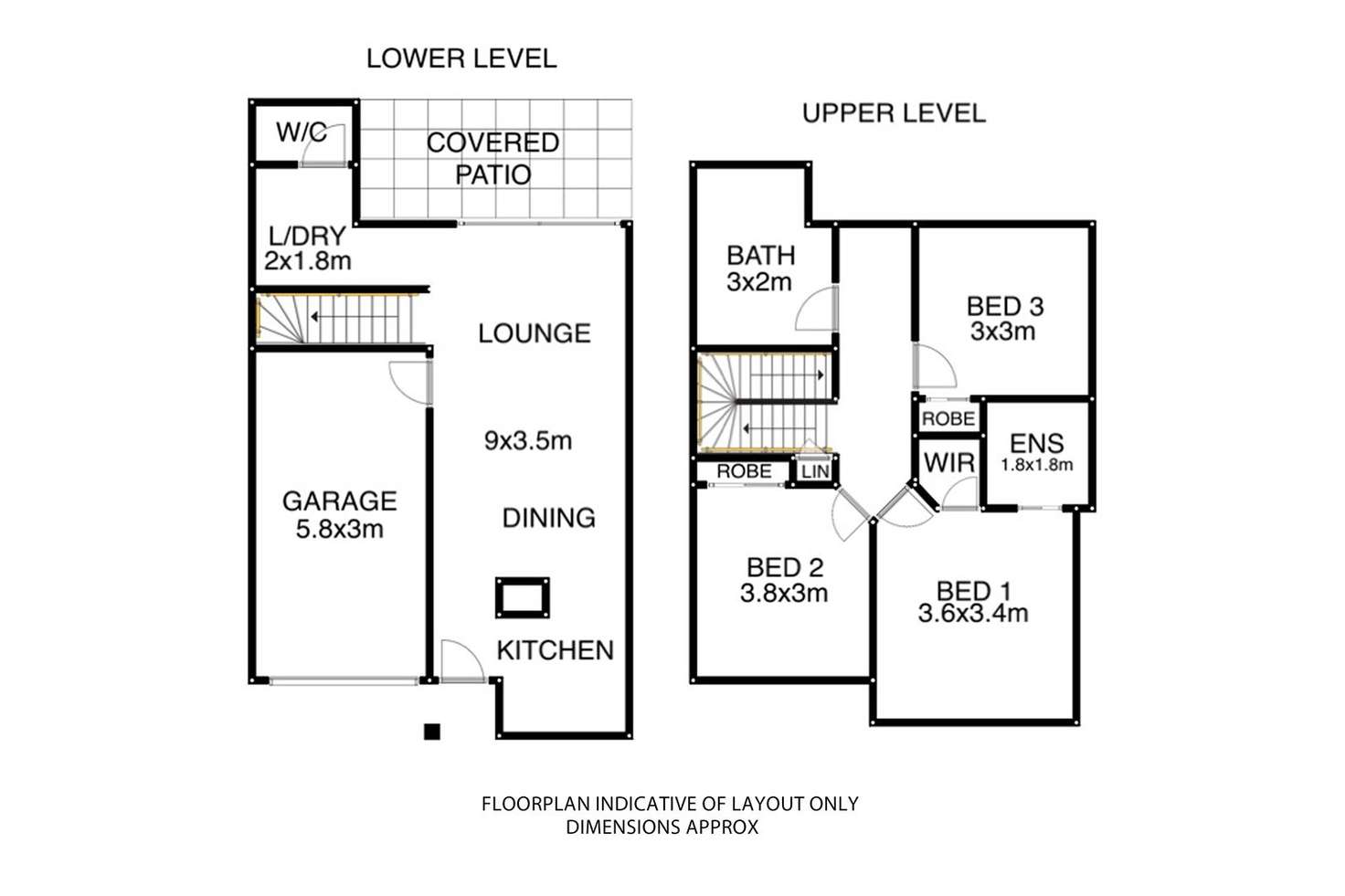 Floorplan of Homely unit listing, 42/33-35 Jellicoe Street, Loganlea QLD 4131