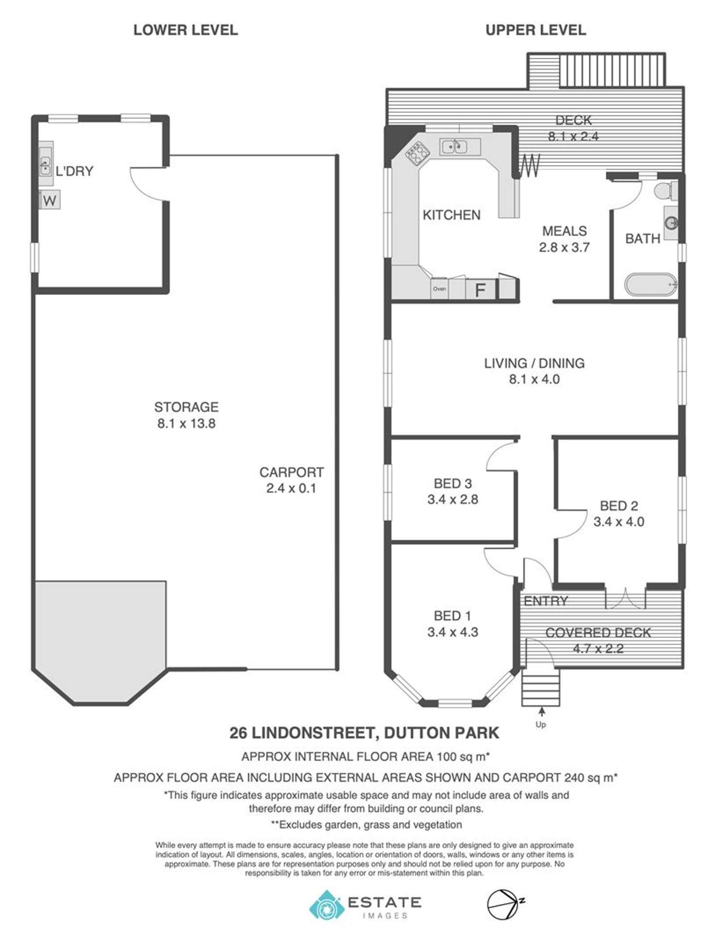 Floorplan of Homely house listing, 26 Lindon Street, Dutton Park QLD 4102