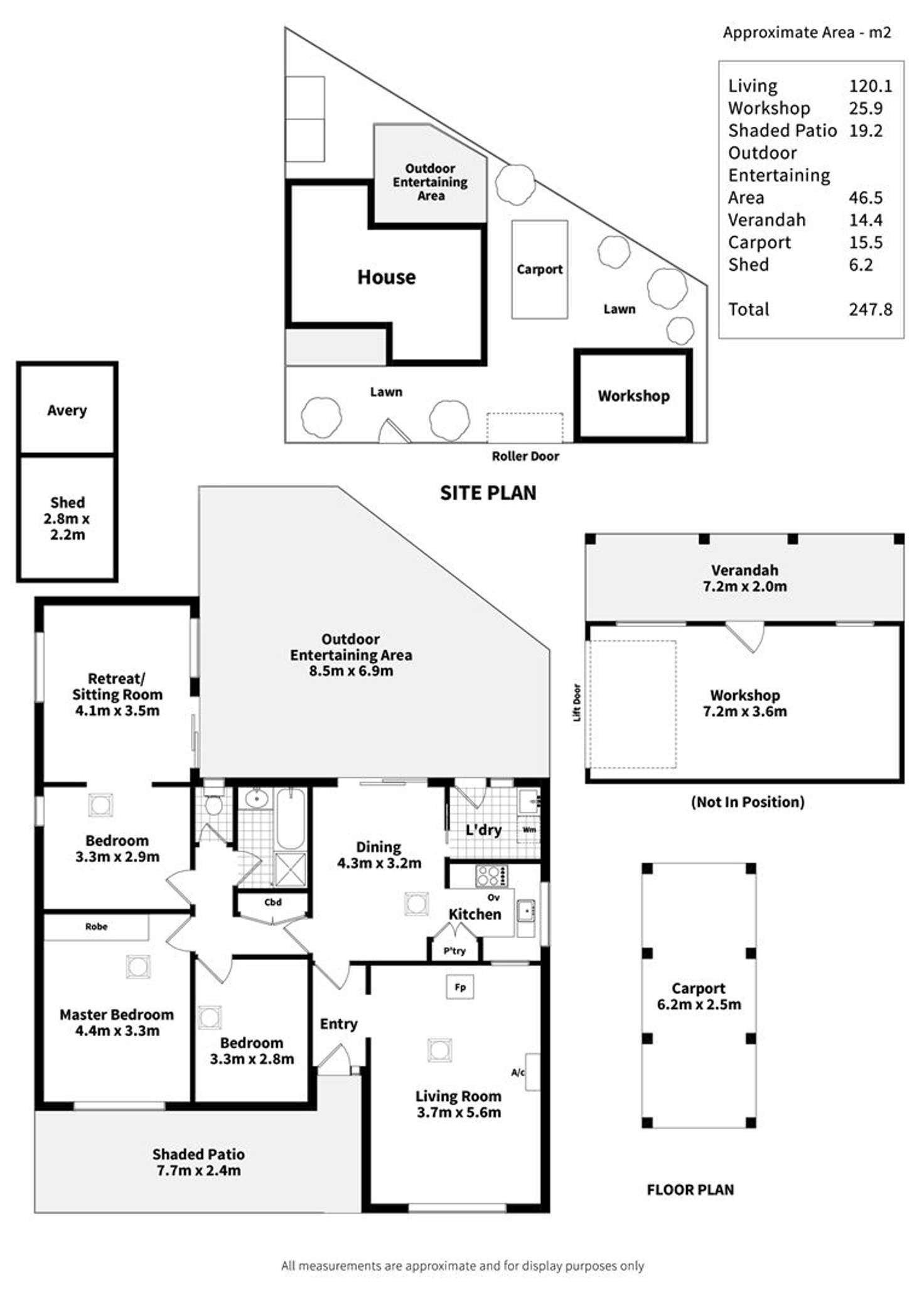 Floorplan of Homely house listing, 29 St Nicholas Avenue, Port Willunga SA 5173