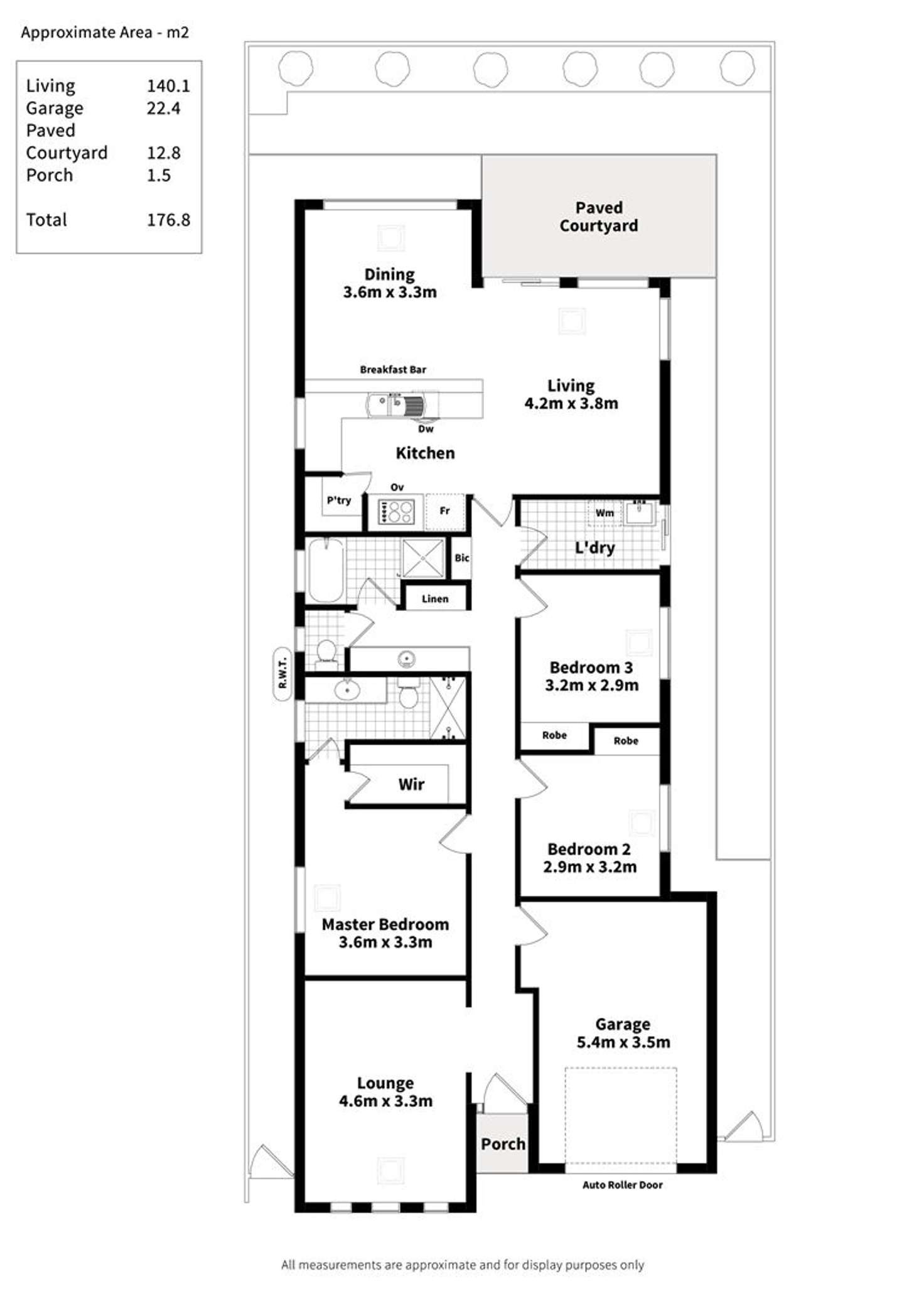 Floorplan of Homely house listing, 52 Bushtail Avenue, Aldinga Beach SA 5173