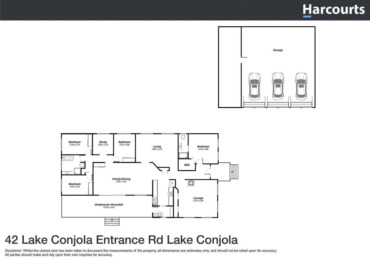 Floorplan of Homely house listing, 42 Lake Conjola Entrance Road, Lake Conjola NSW 2539