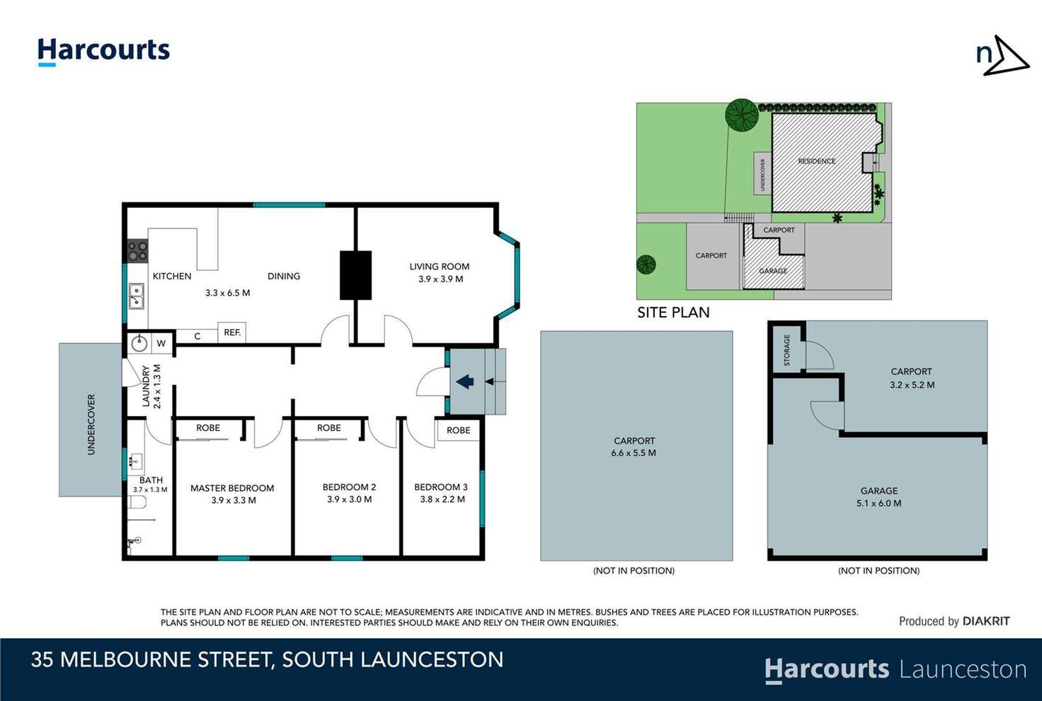 Floorplan of Homely house listing, 35 Melbourne Street, South Launceston TAS 7249